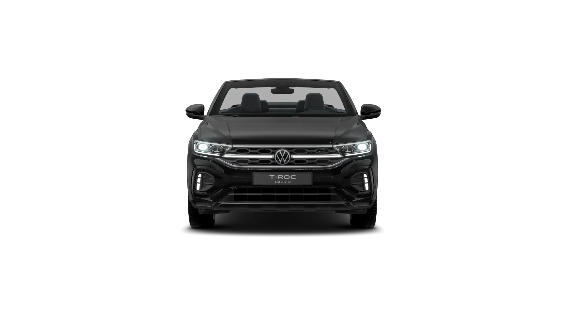 Volkswagen T-Roc Cabriolet R-Line