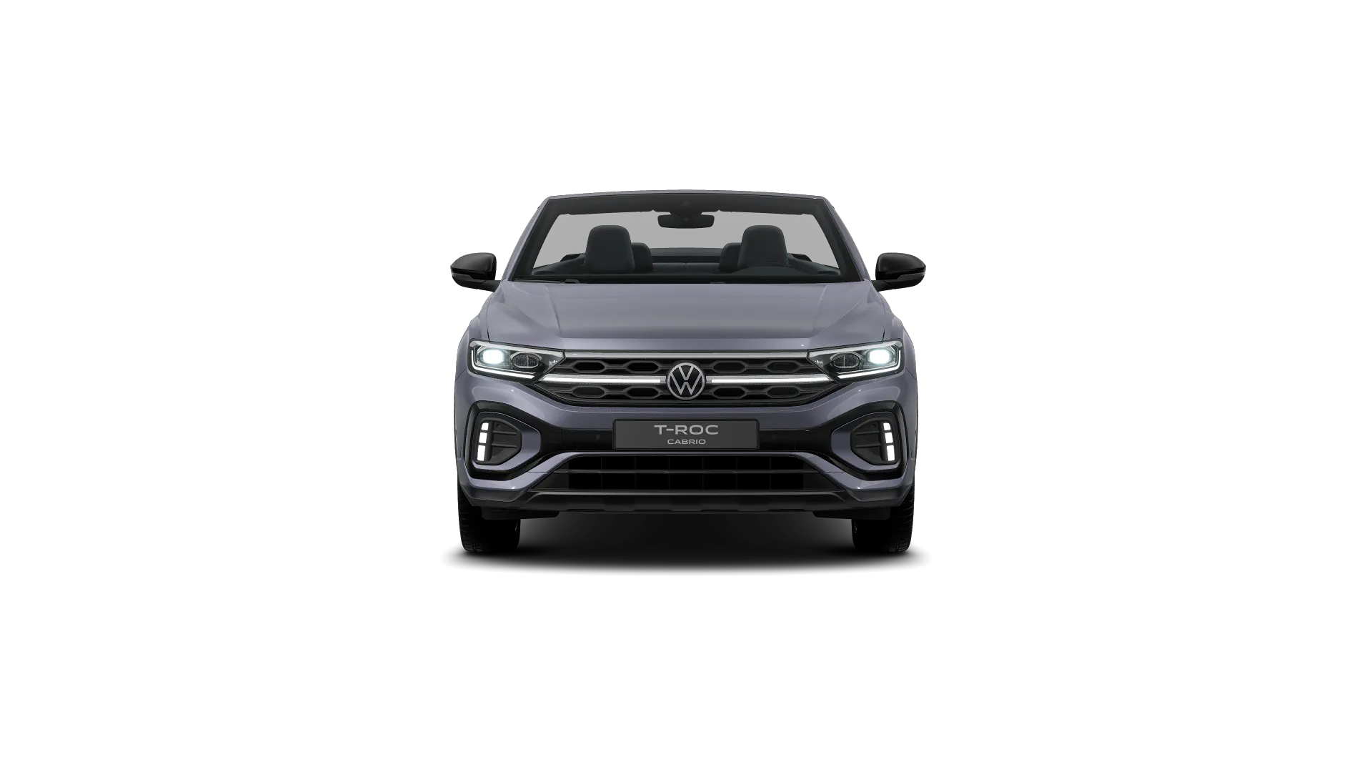 Volkswagen T-Roc Cabriolet R-Line
