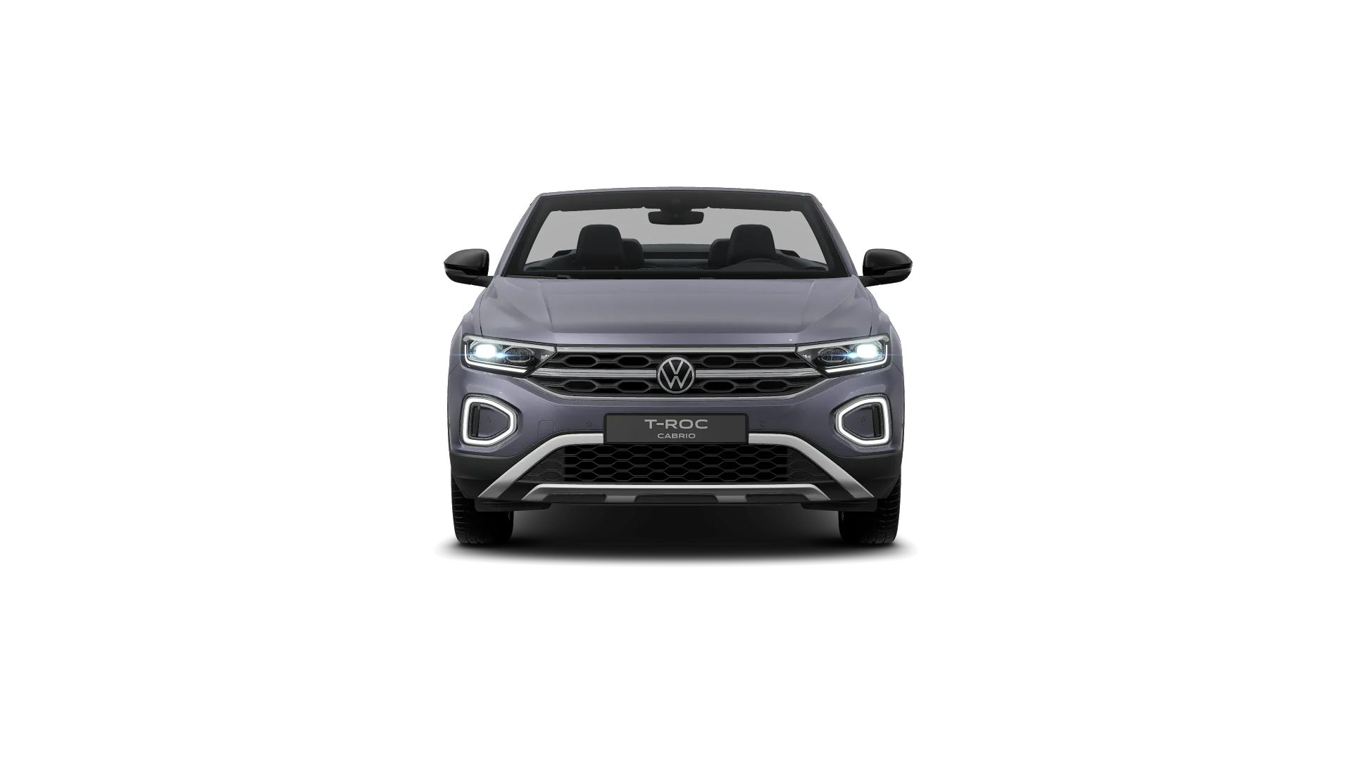 Volkswagen T-Roc Cabriolet Style