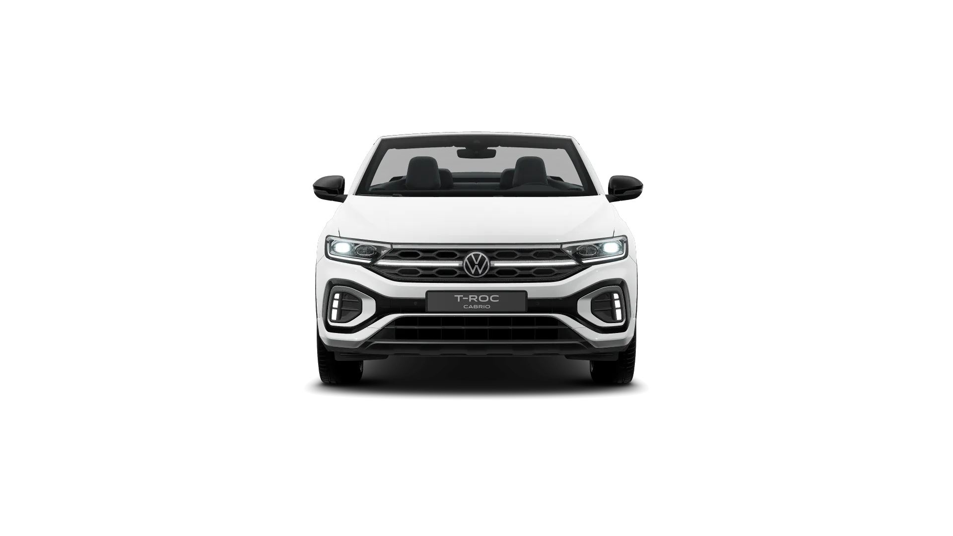 Volkswagen T-Roc Cabriolet R-Line