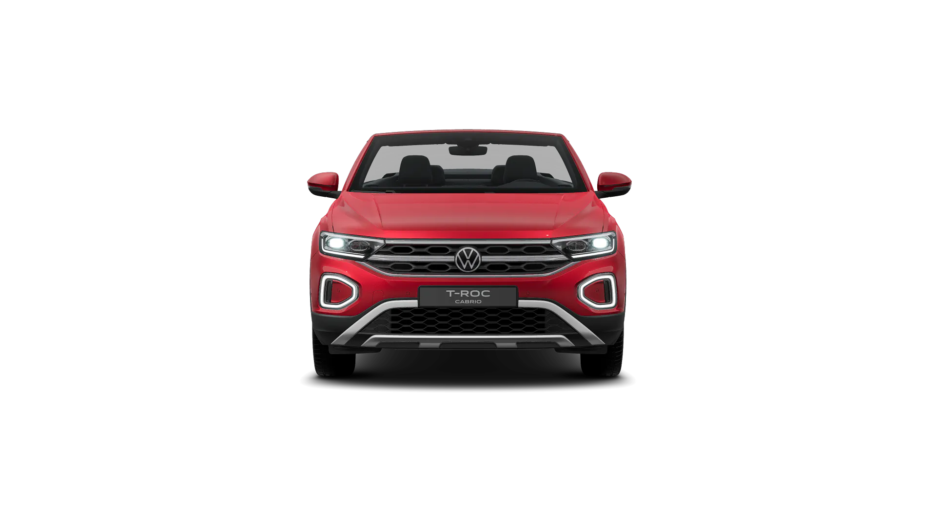 Volkswagen T-Roc Cabriolet Style