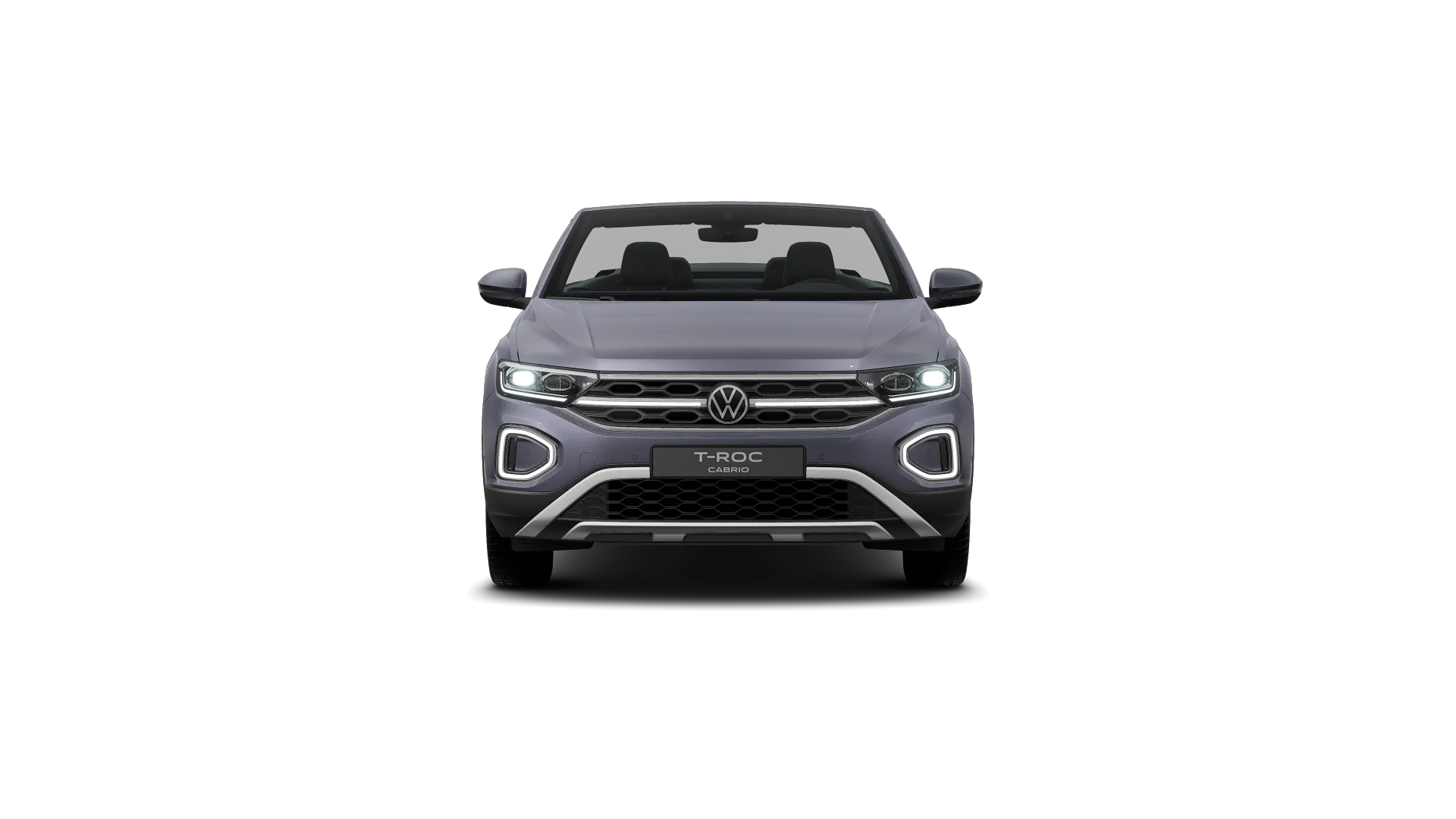 Volkswagen T-Roc Cabriolet Style