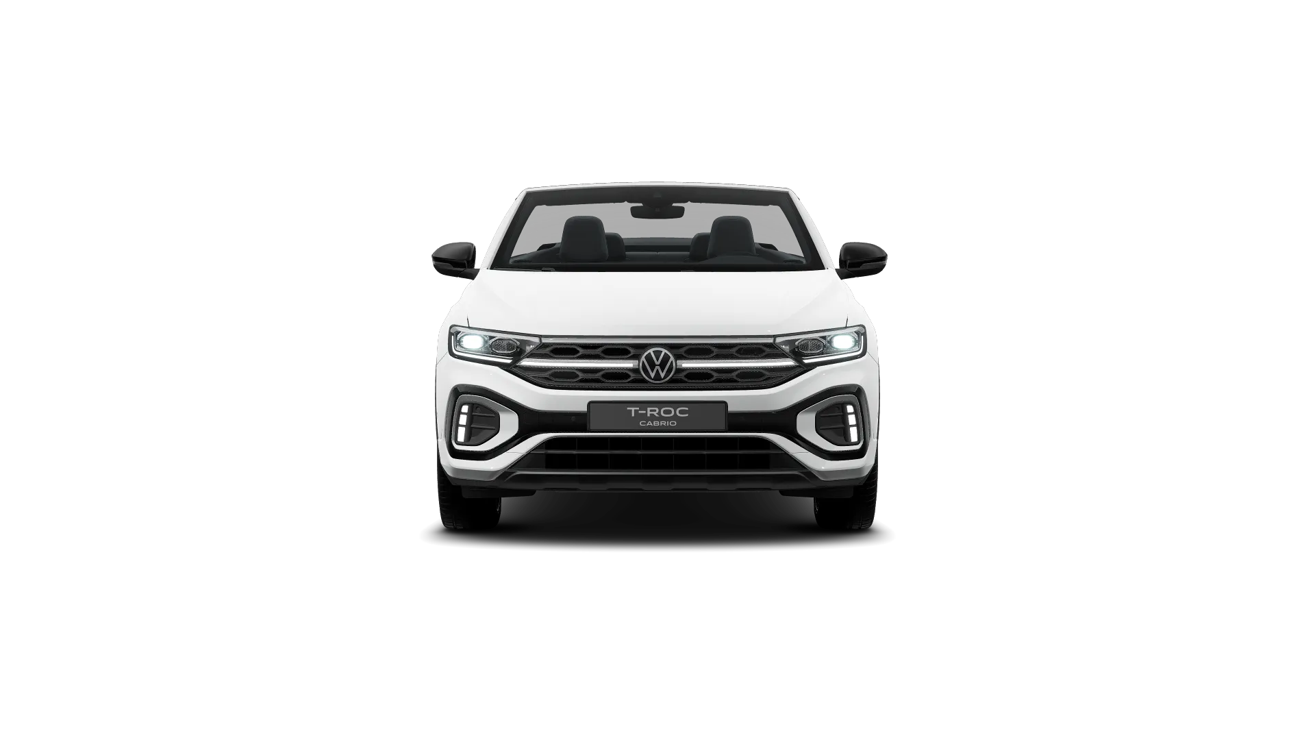 Volkswagen T-Roc Cabriolet R-Line