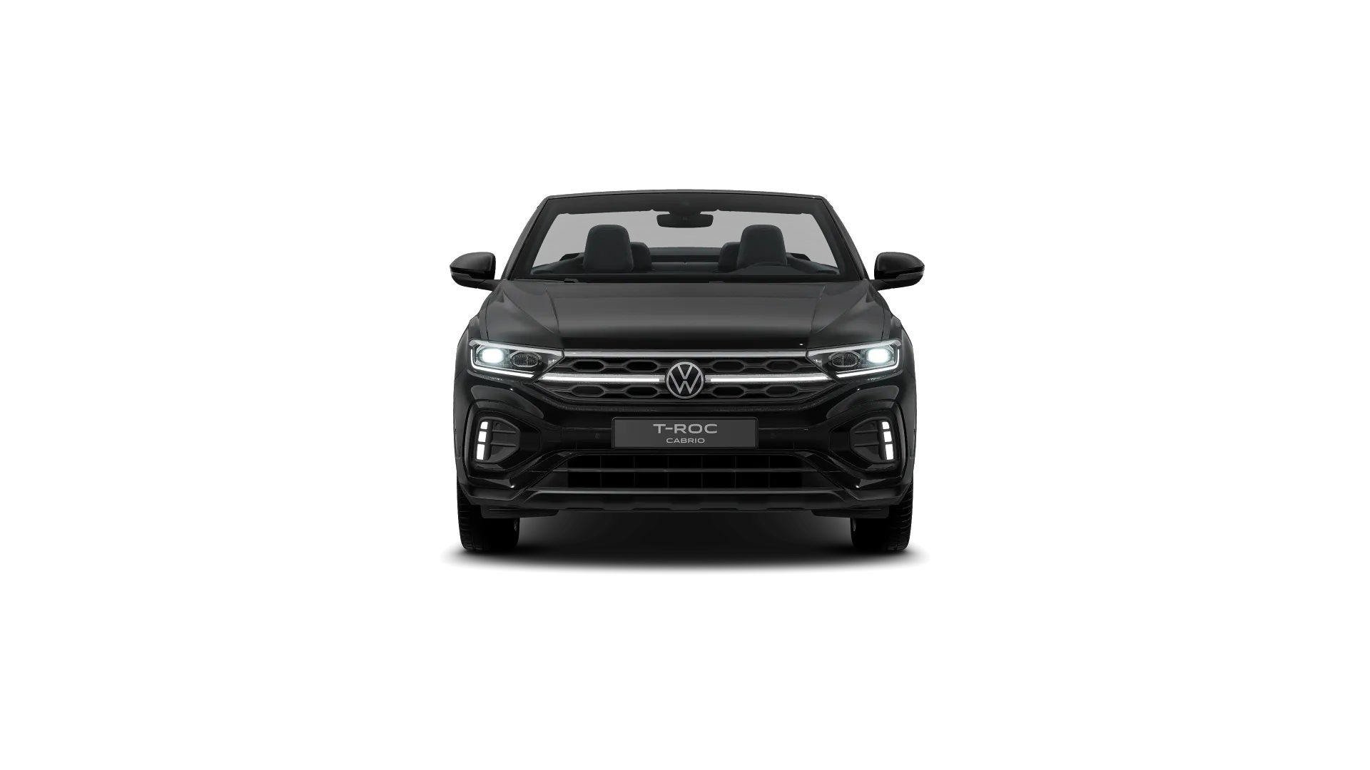 Volkswagen T-Roc Cabriolet R-Line