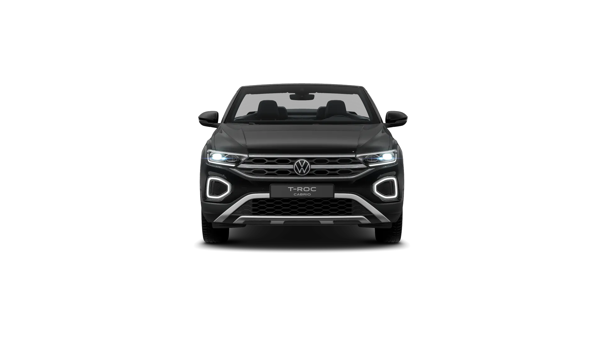 Volkswagen T-Roc Cabriolet Style