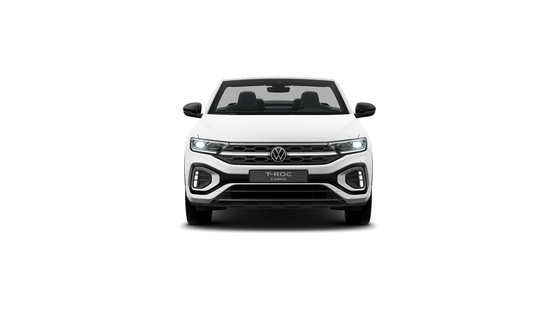 Volkswagen T-Roc Cabriolet R-Line