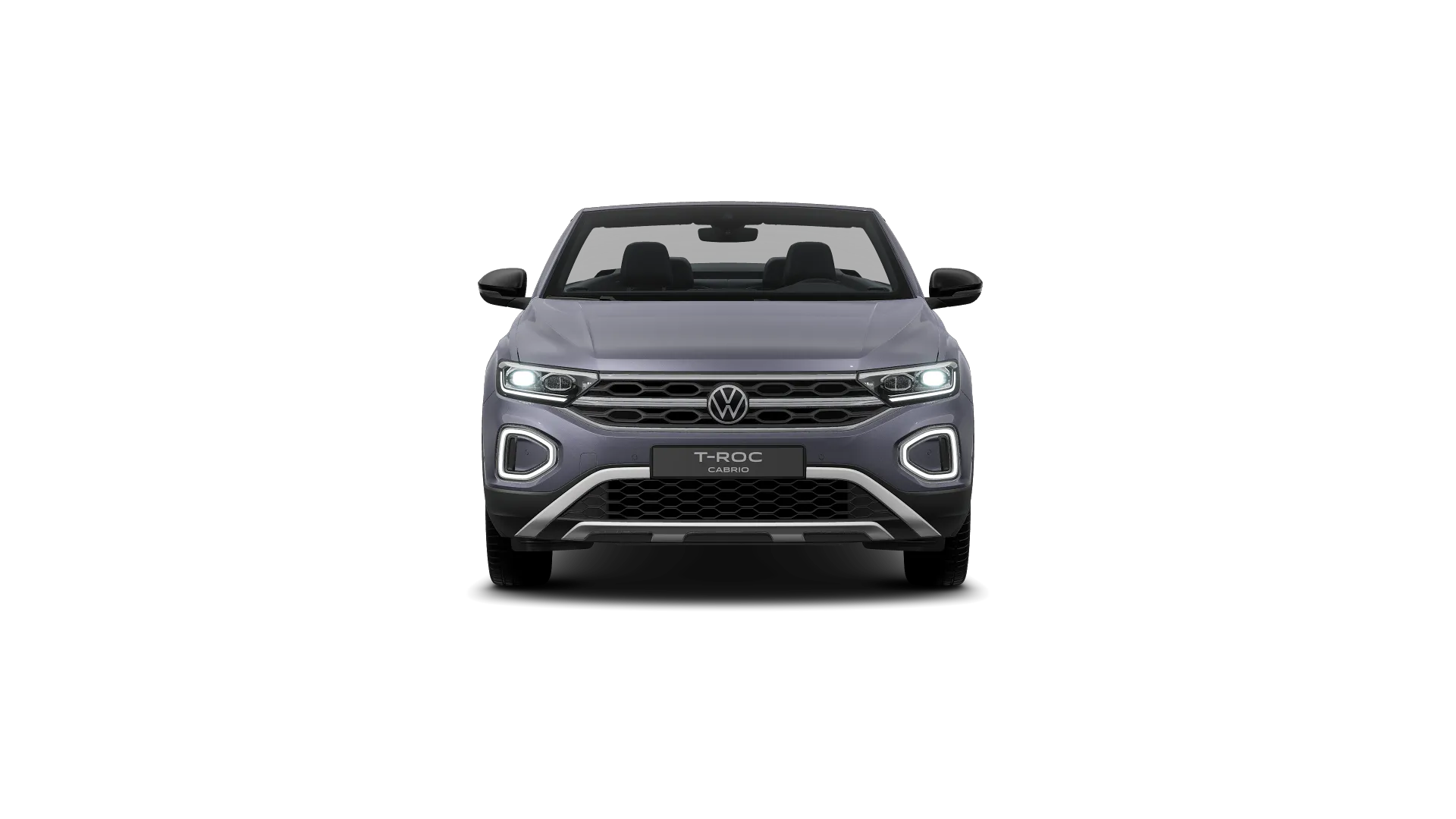 Volkswagen T-Roc Cabriolet Style