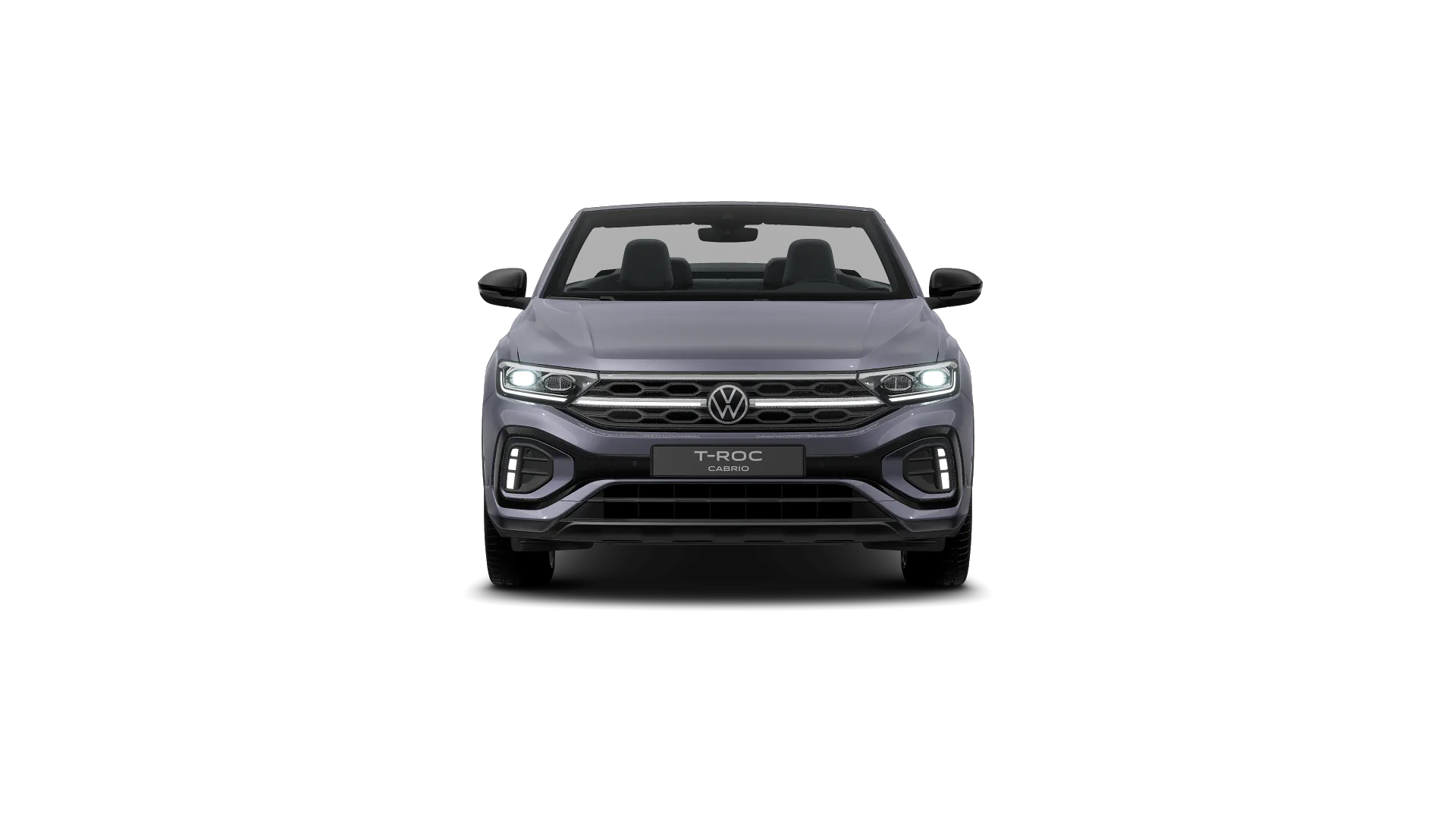 Volkswagen T-Roc Cabriolet R-Line