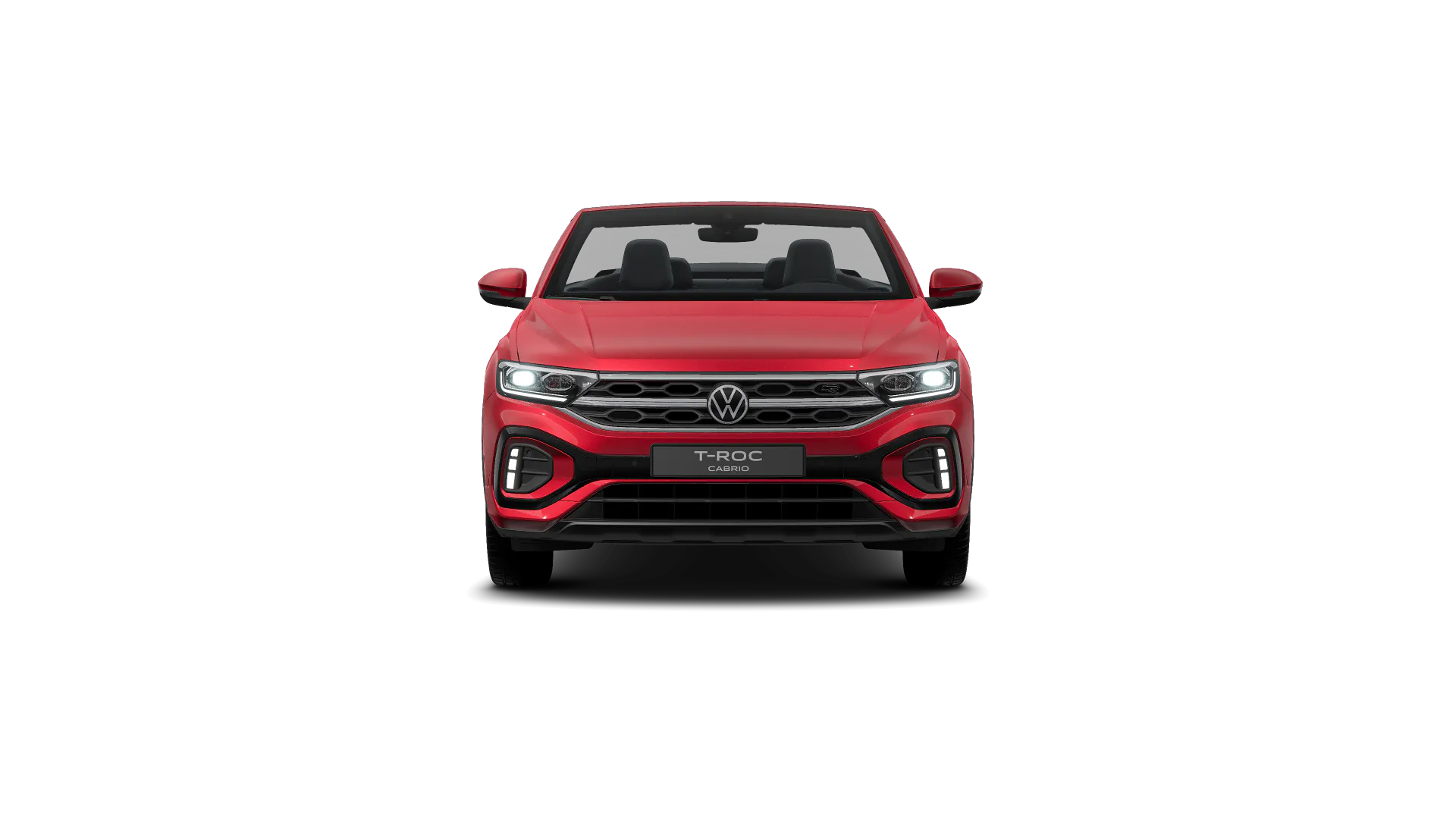 Volkswagen T-Roc Cabriolet R-Line