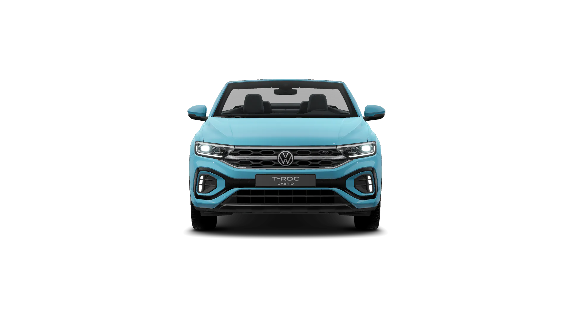 Volkswagen T-Roc Cabriolet R-Line