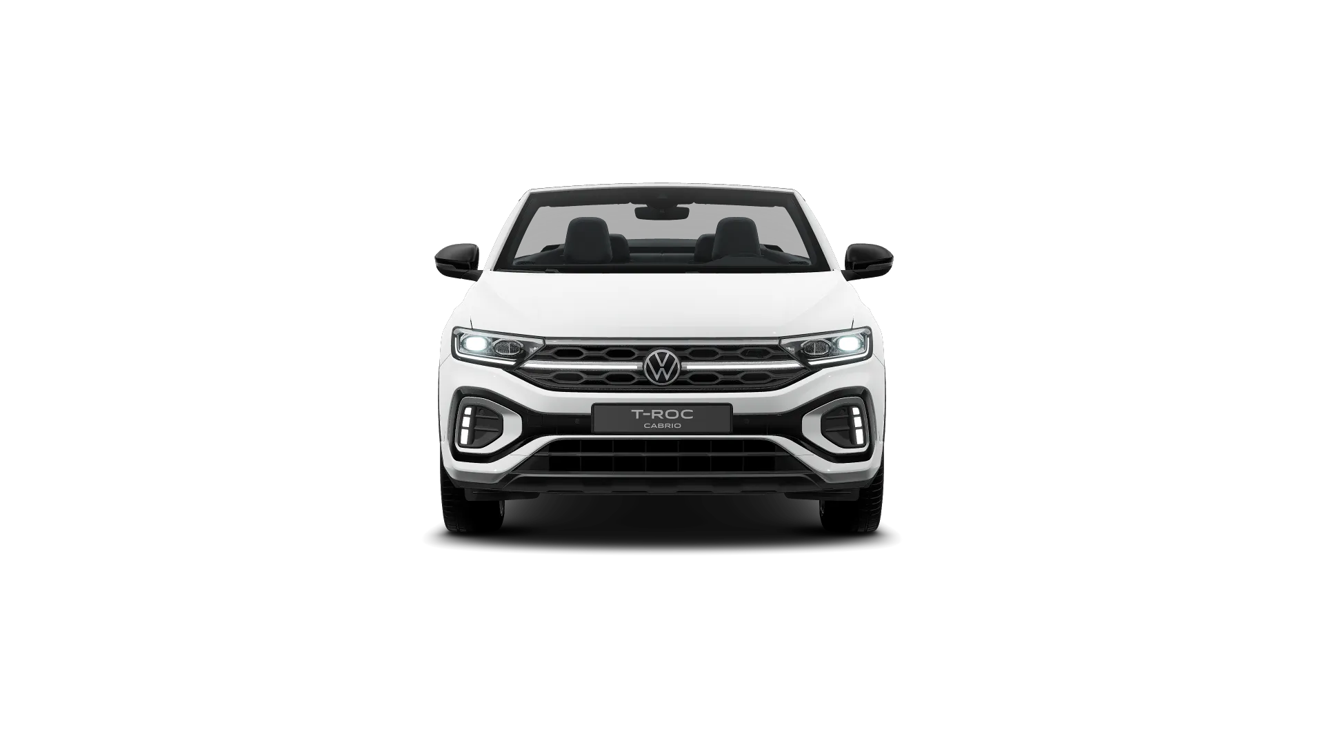 Volkswagen T-Roc Cabriolet R-Line