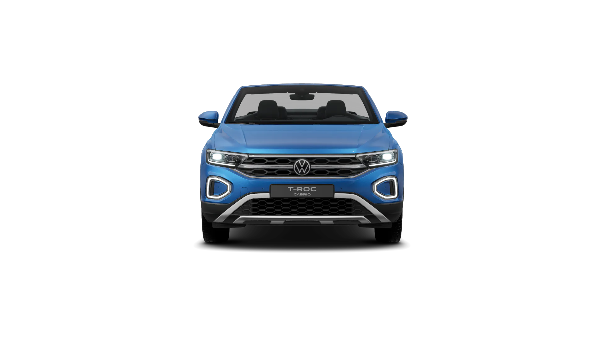 Volkswagen T-Roc Cabriolet Style