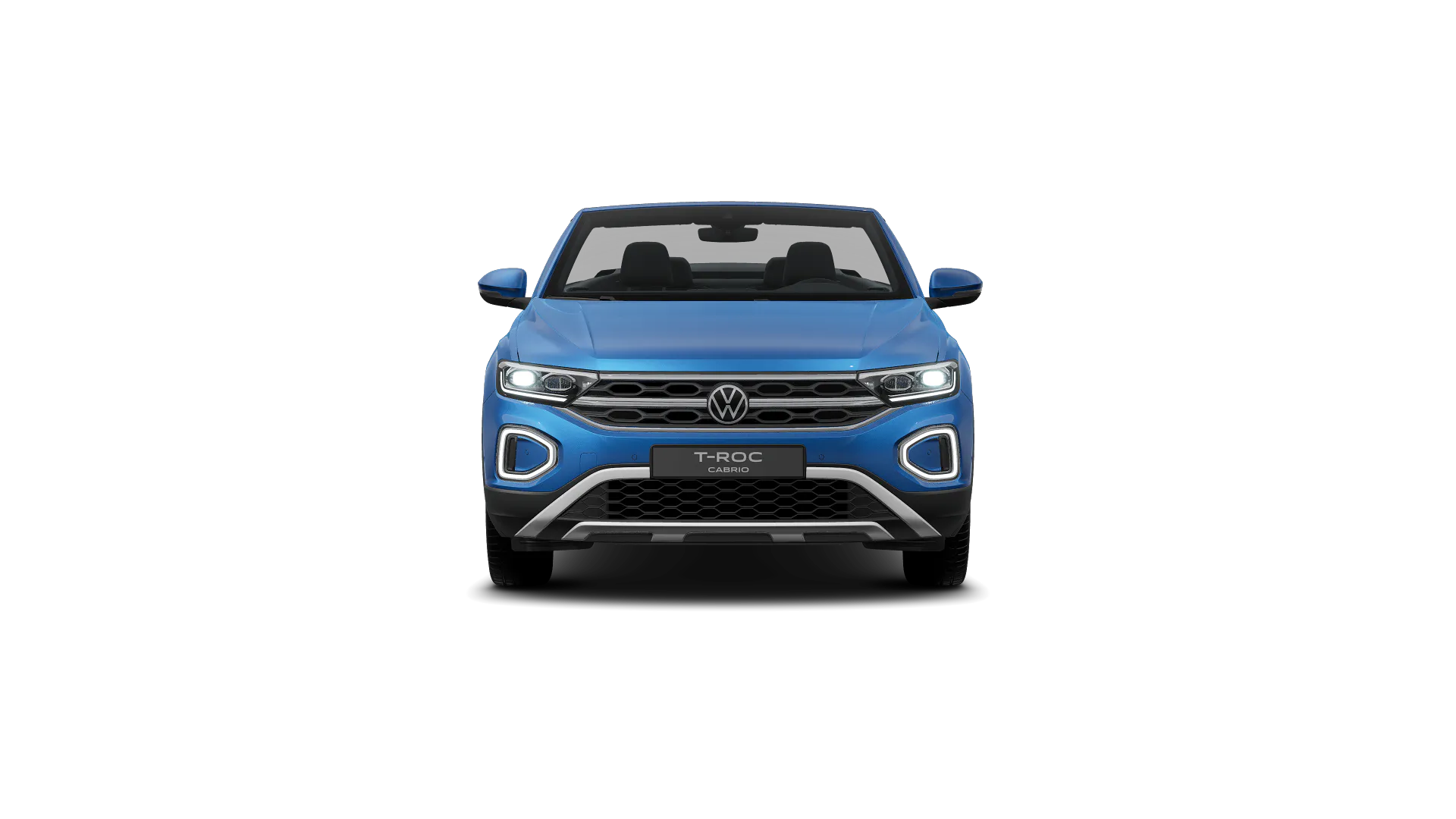 Volkswagen T-Roc Cabriolet Style