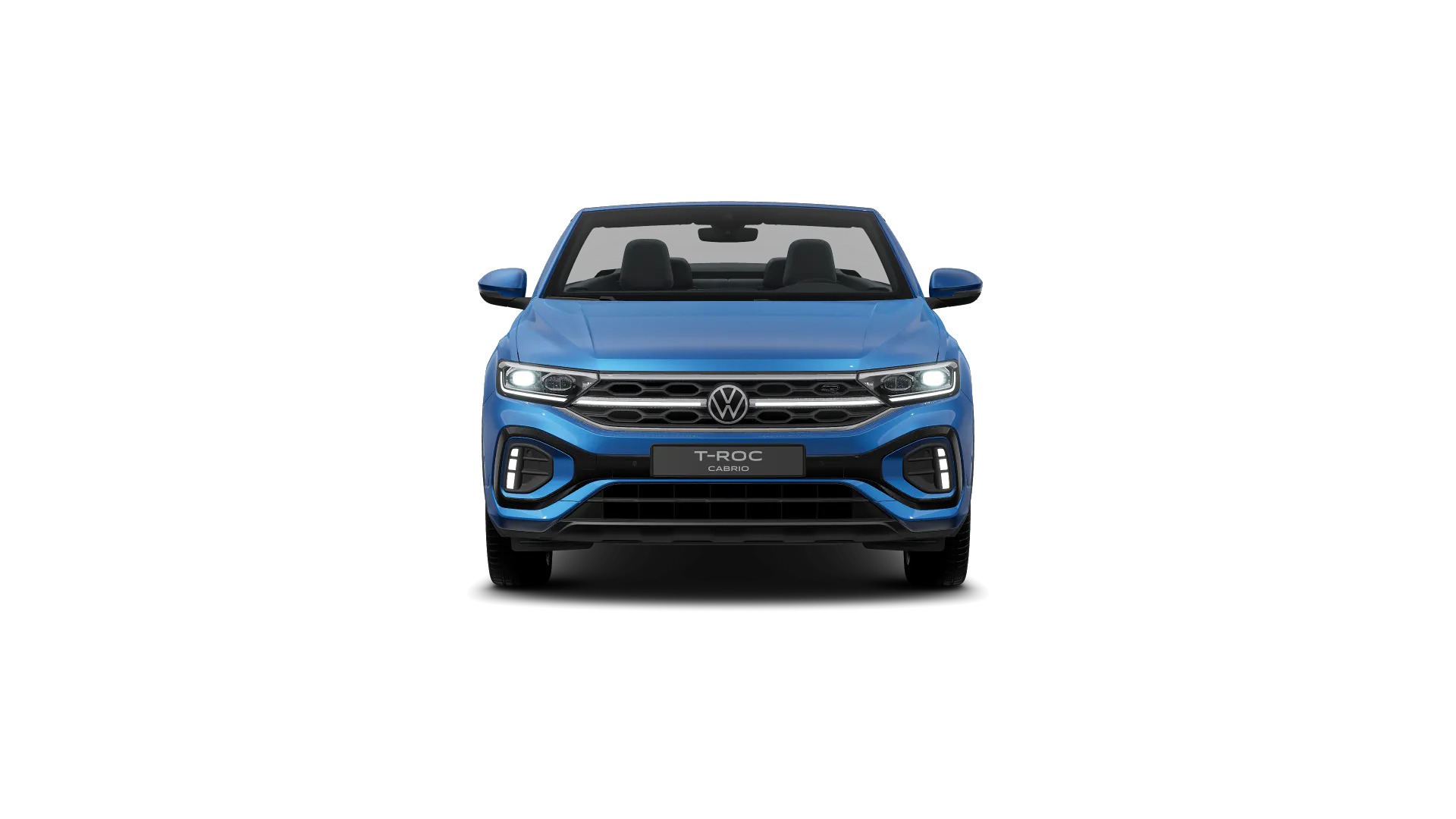 Volkswagen T-Roc Cabriolet R-Line