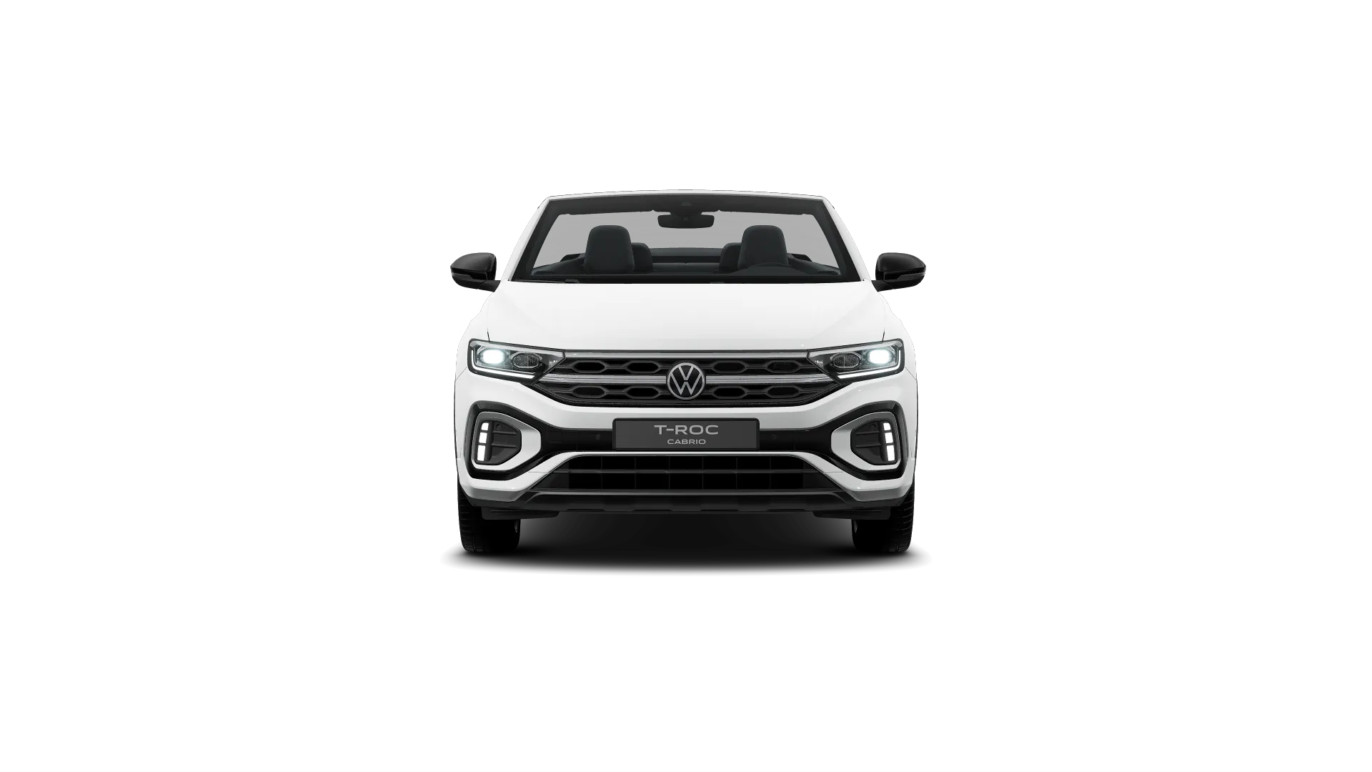 Volkswagen T-Roc Cabriolet R-Line
