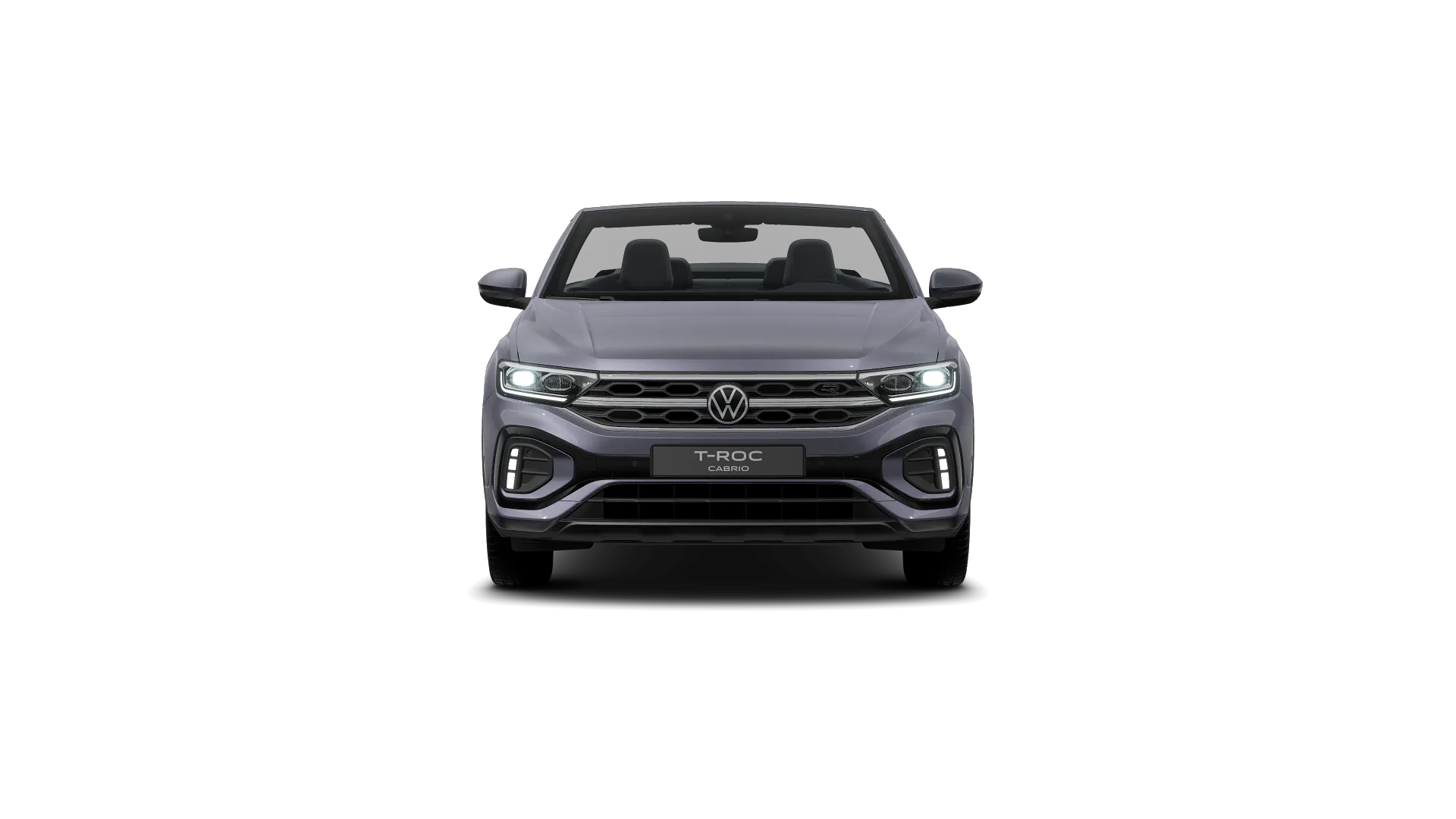 Volkswagen T-Roc Cabriolet R-Line