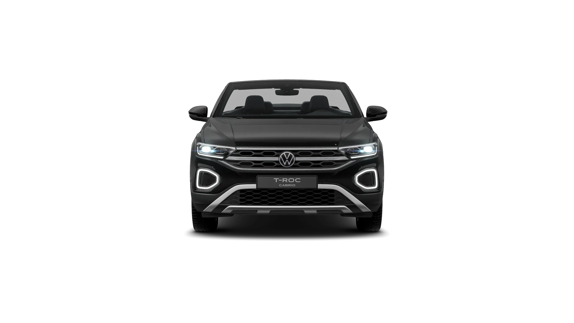 Volkswagen T-Roc Cabriolet Style