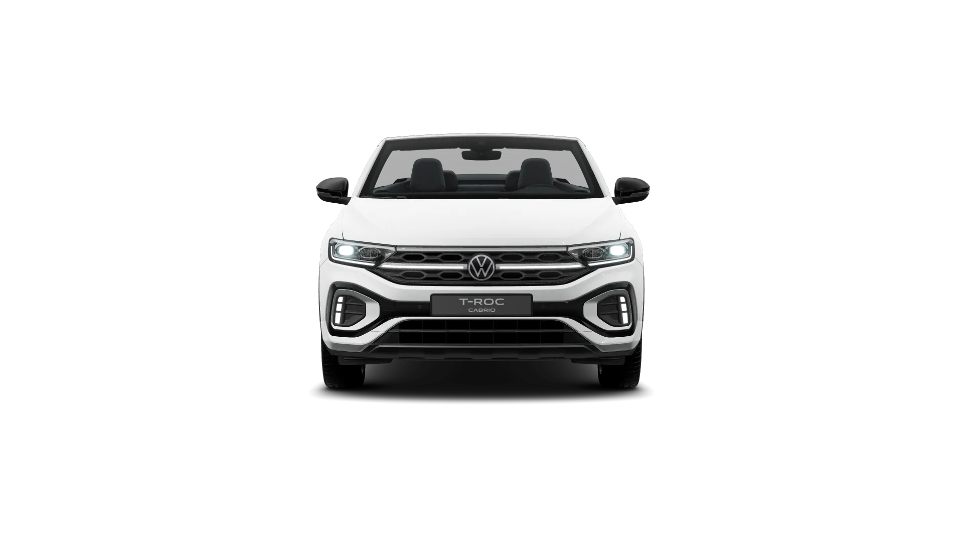Volkswagen T-Roc Cabriolet R-Line