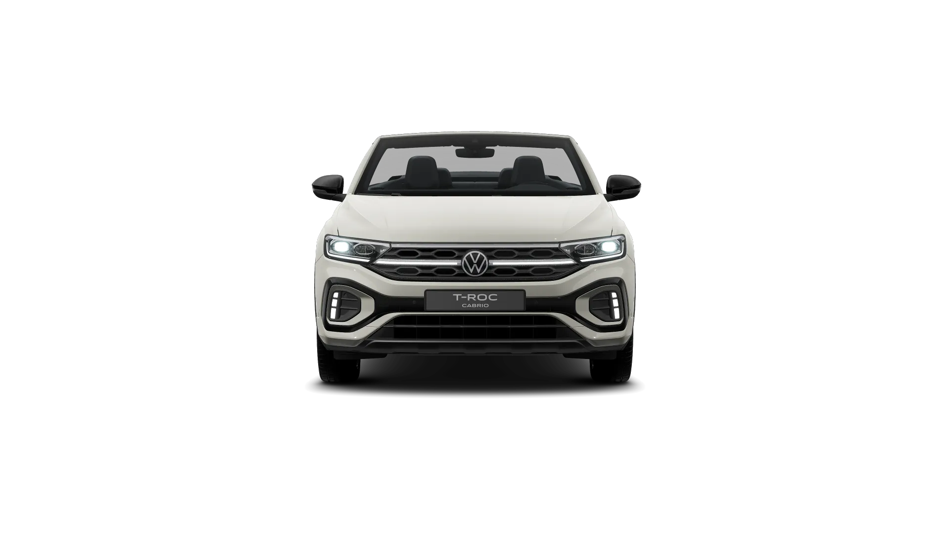 Volkswagen T-Roc Cabriolet R-Line
