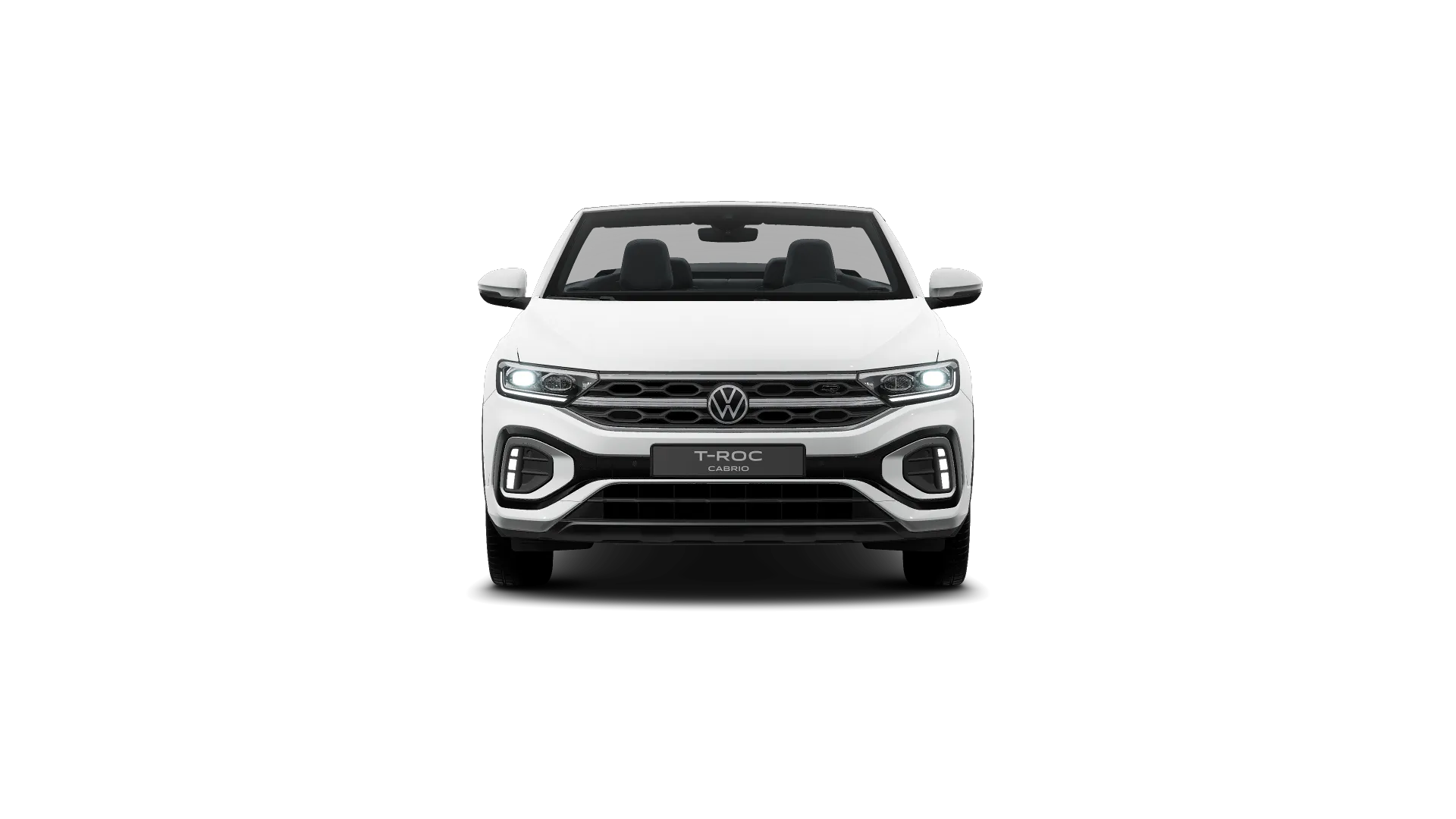 Volkswagen T-Roc Cabriolet R-Line