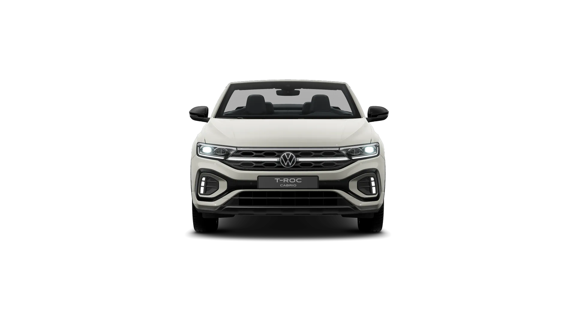 Volkswagen T-Roc Cabriolet R-Line