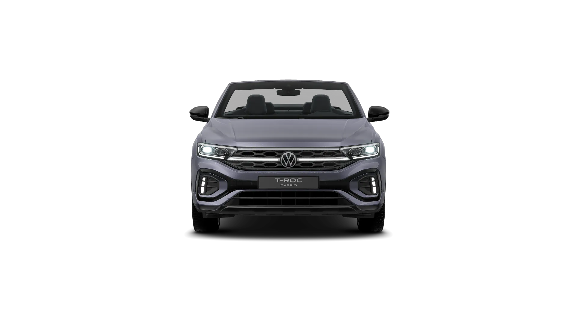 Volkswagen T-Roc Cabriolet R-Line