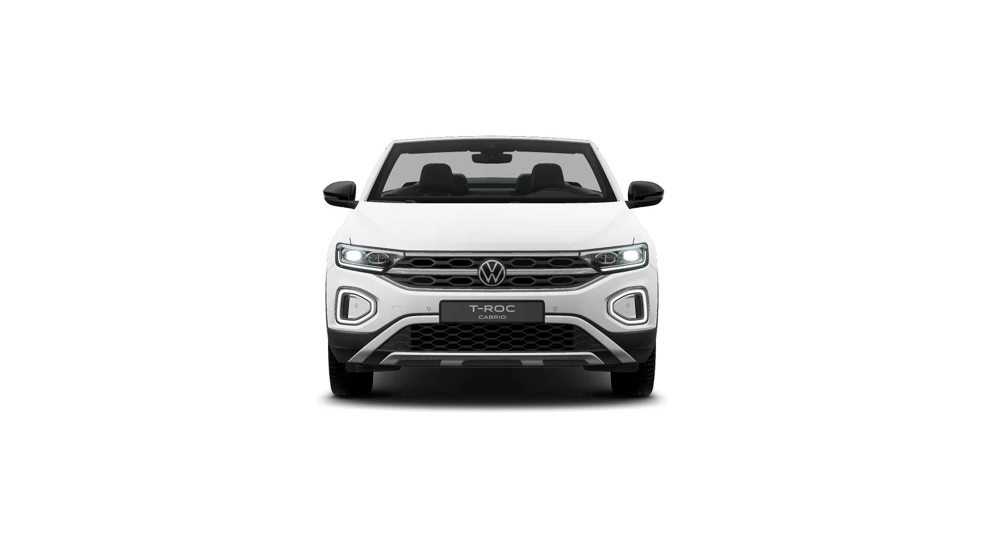 Volkswagen T-Roc Cabriolet Style