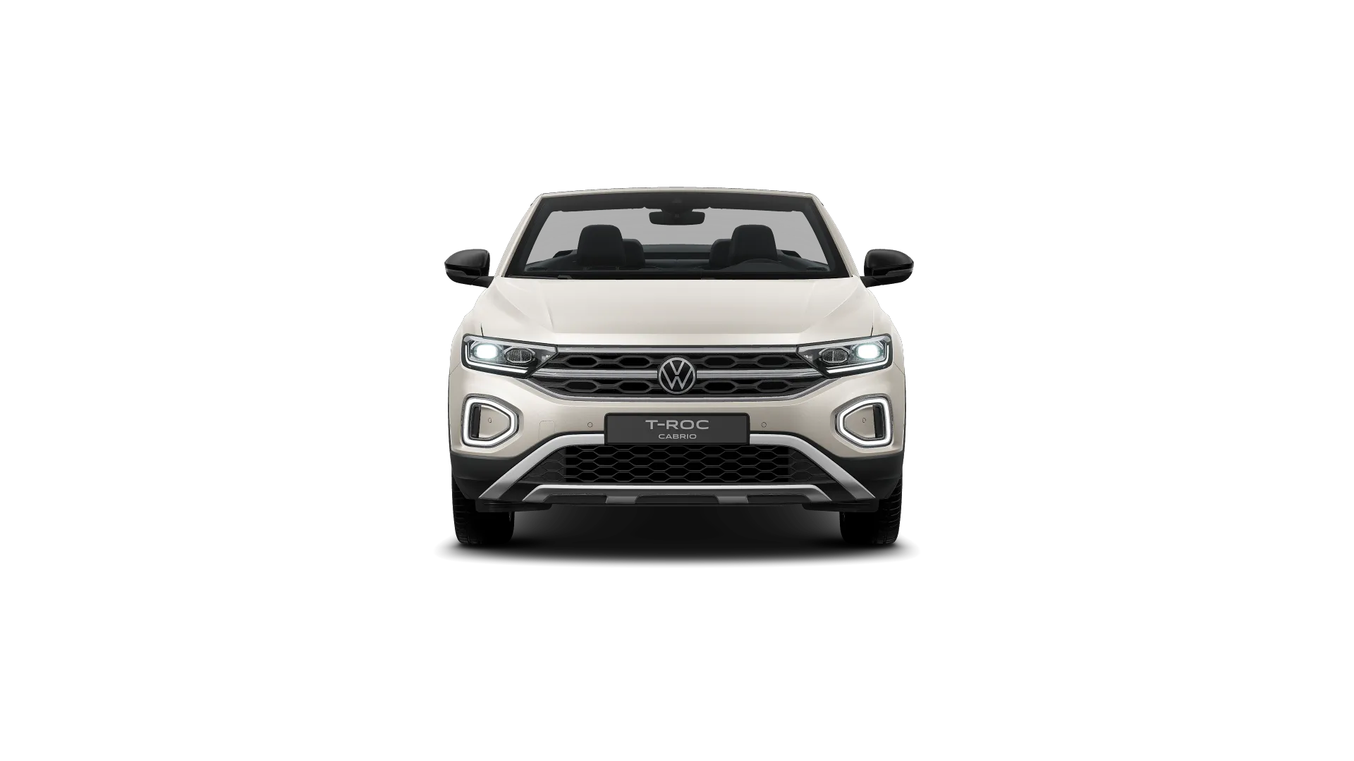 Volkswagen T-Roc Cabriolet Style