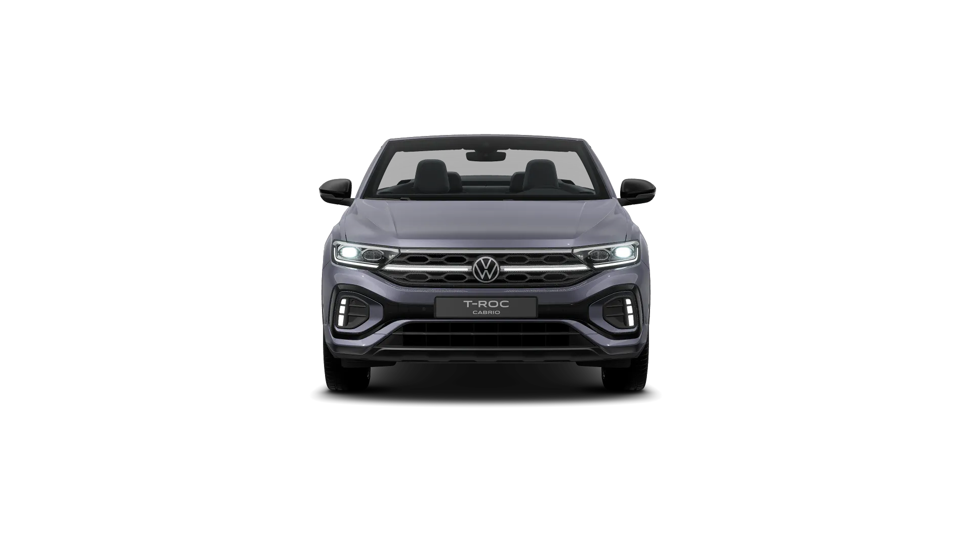Volkswagen T-Roc Cabriolet R-Line