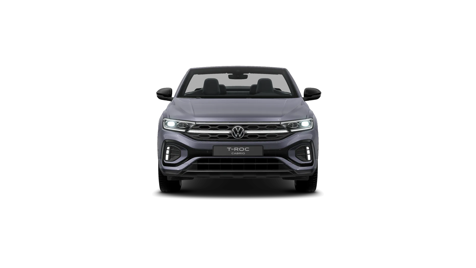 Volkswagen T-Roc Cabriolet R-Line