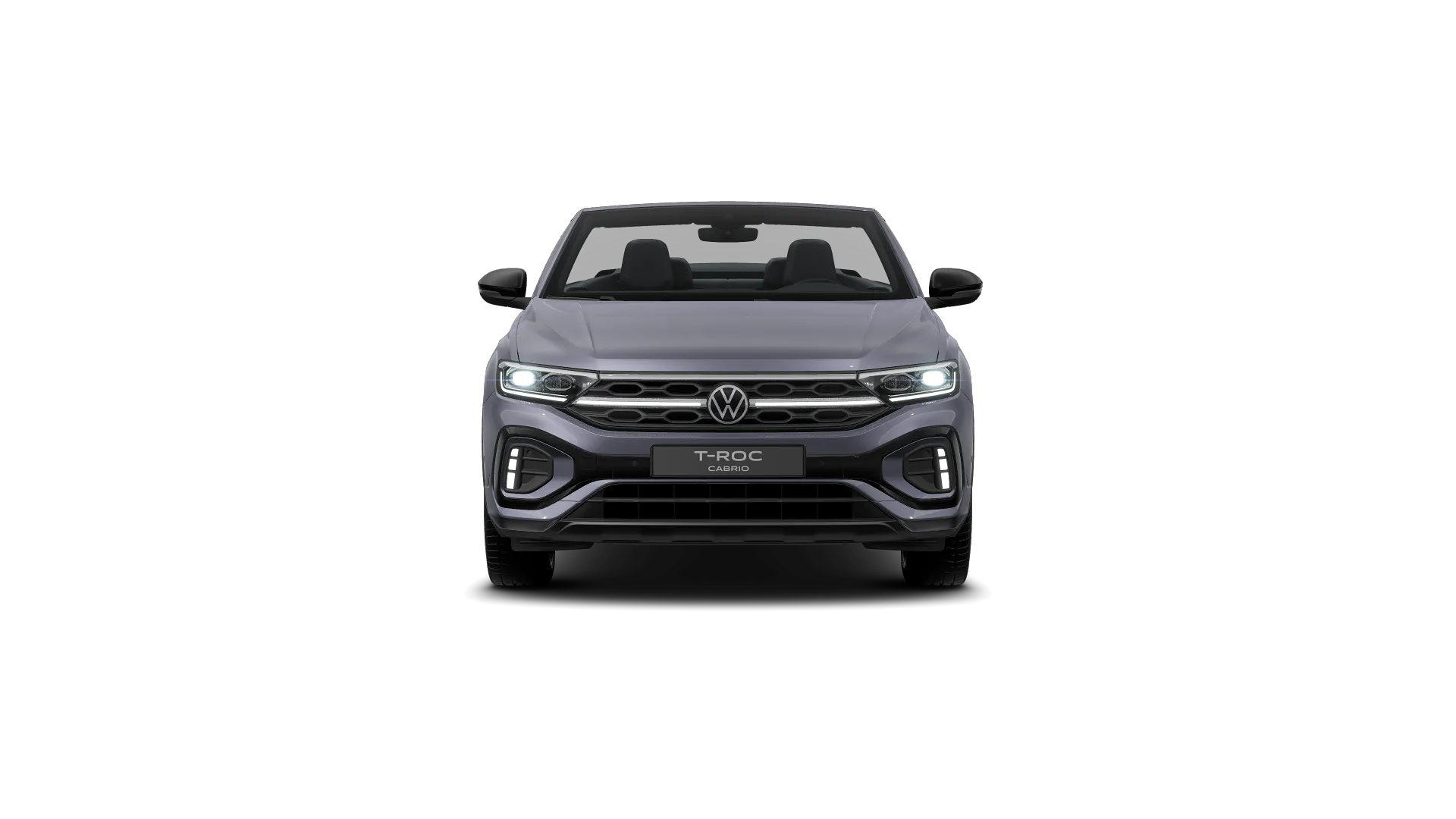 Volkswagen T-Roc Cabriolet R-Line
