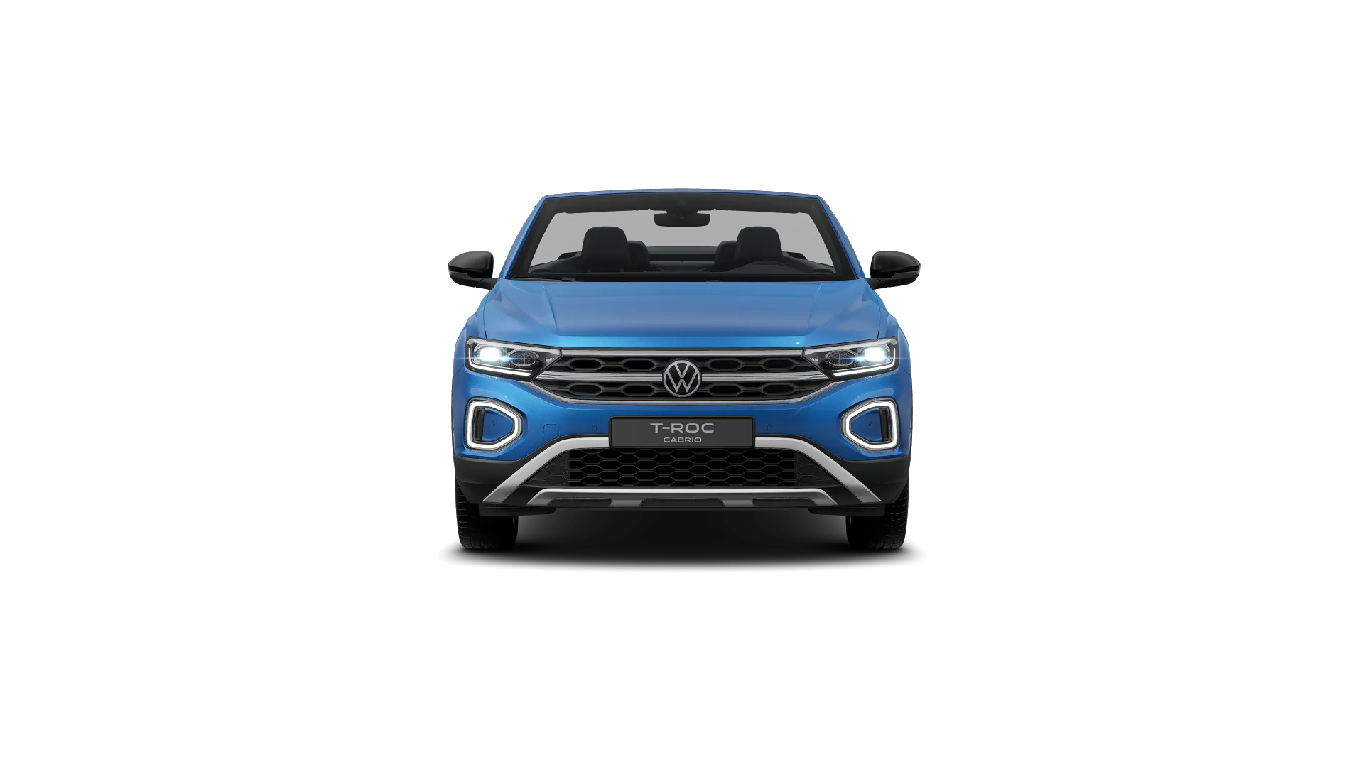 Volkswagen T-Roc Cabriolet Style