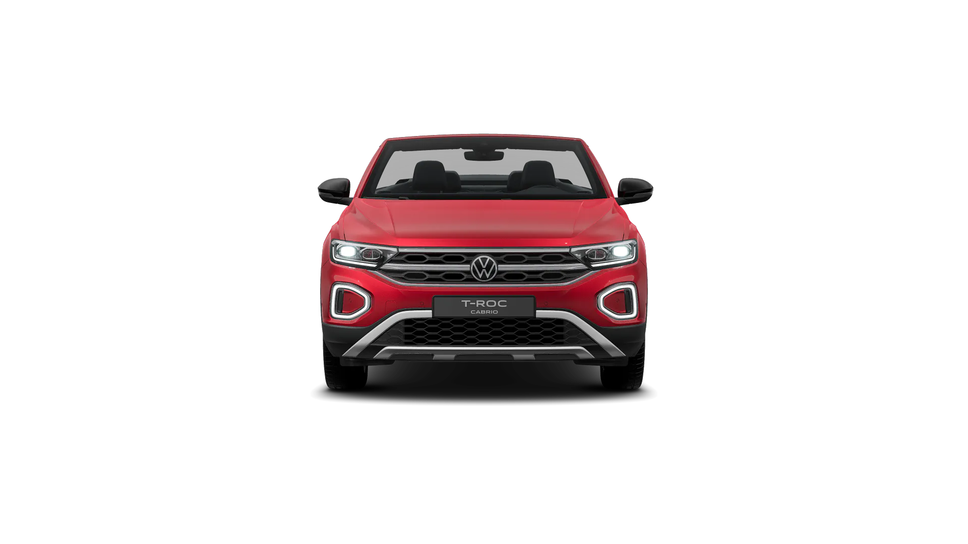 Volkswagen T-Roc Cabriolet Style