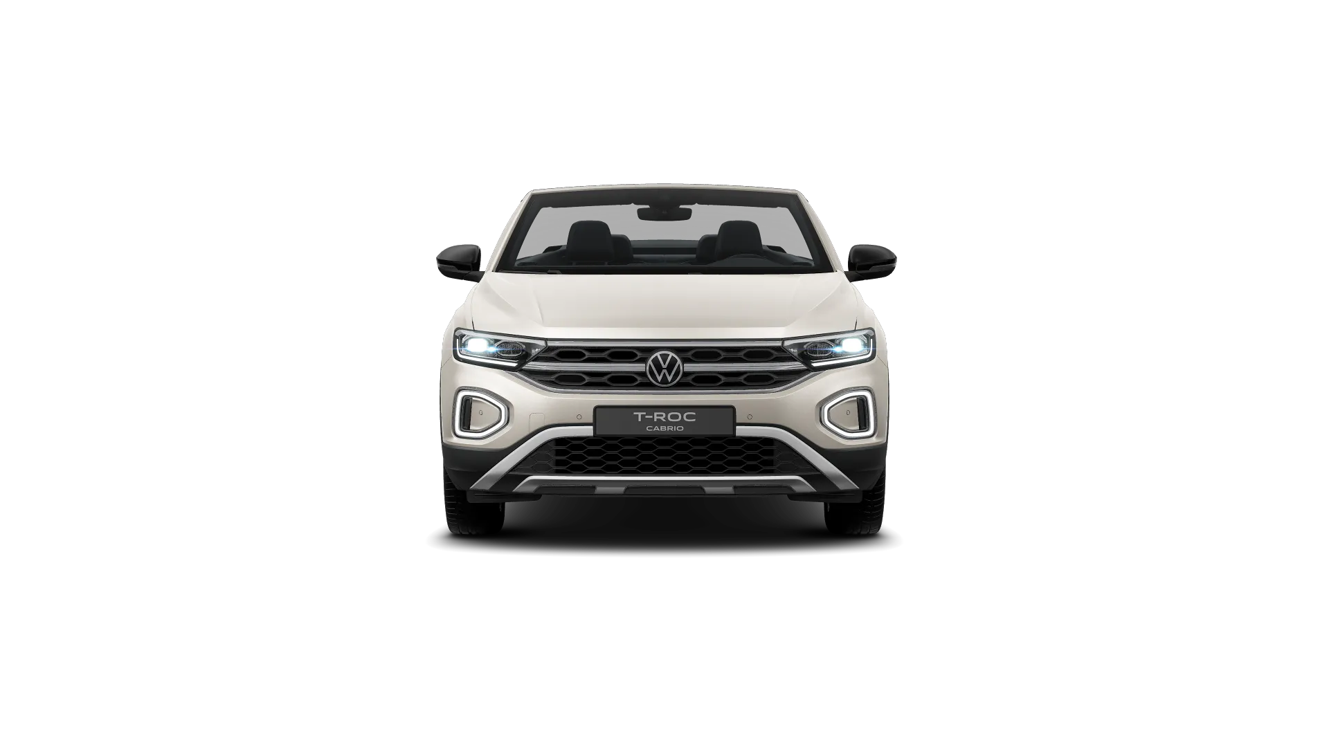 Volkswagen T-Roc Cabriolet Style
