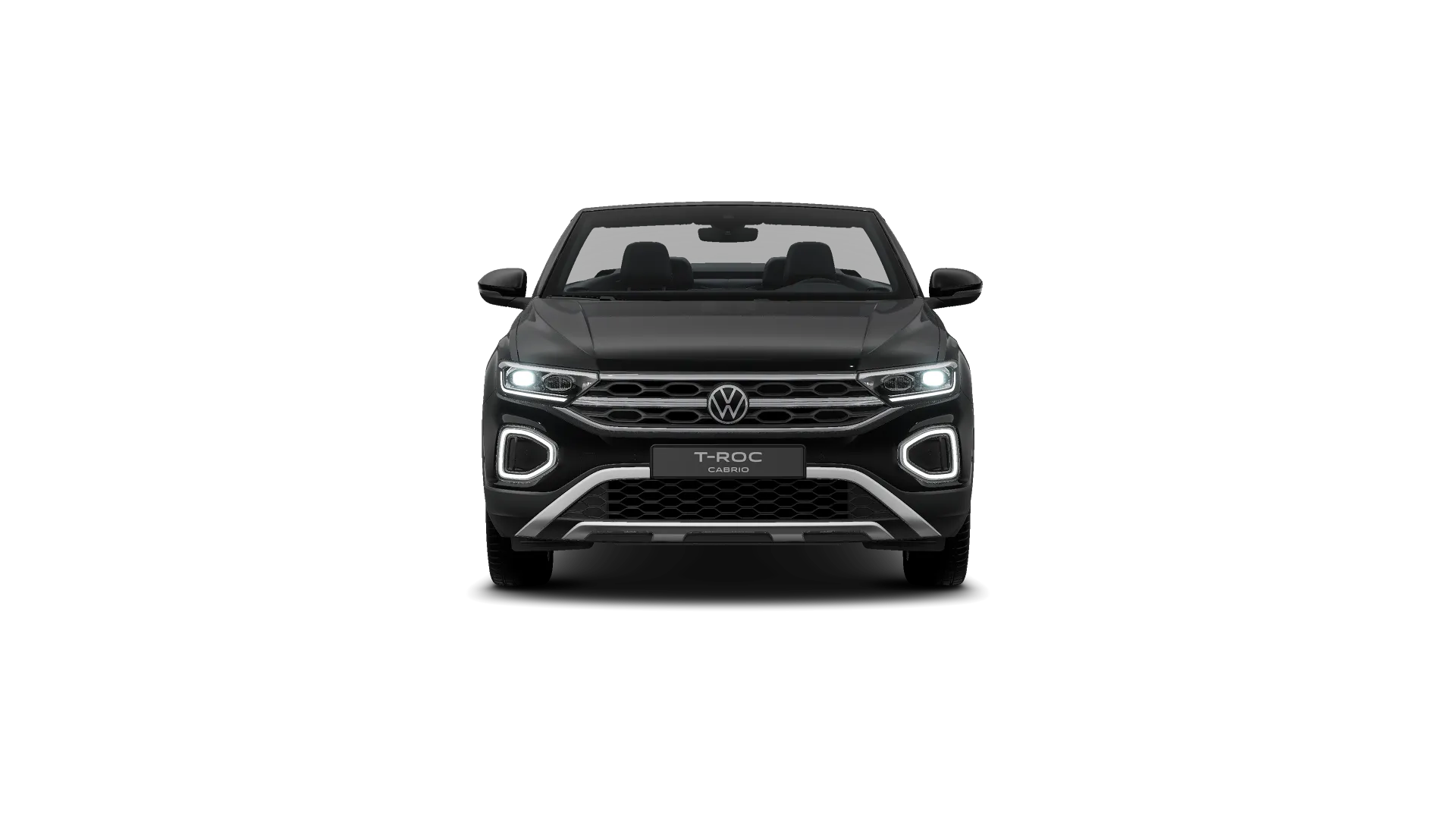 Volkswagen T-Roc Cabriolet Style