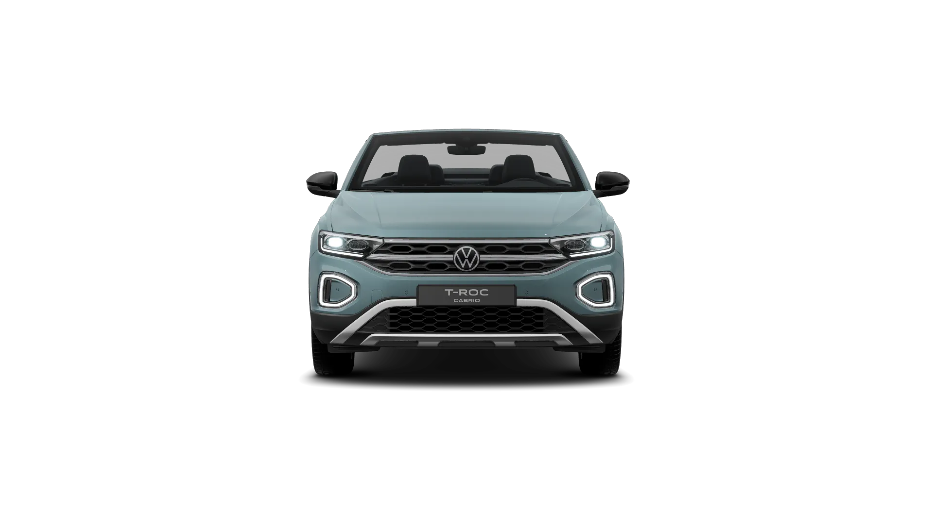 Volkswagen T-Roc Cabriolet Style