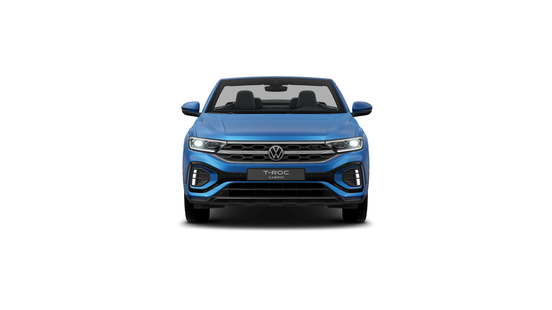 Volkswagen T-Roc Cabriolet R-Line