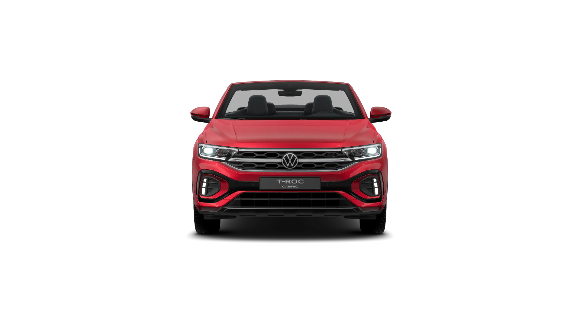 Volkswagen T-Roc Cabriolet R-Line