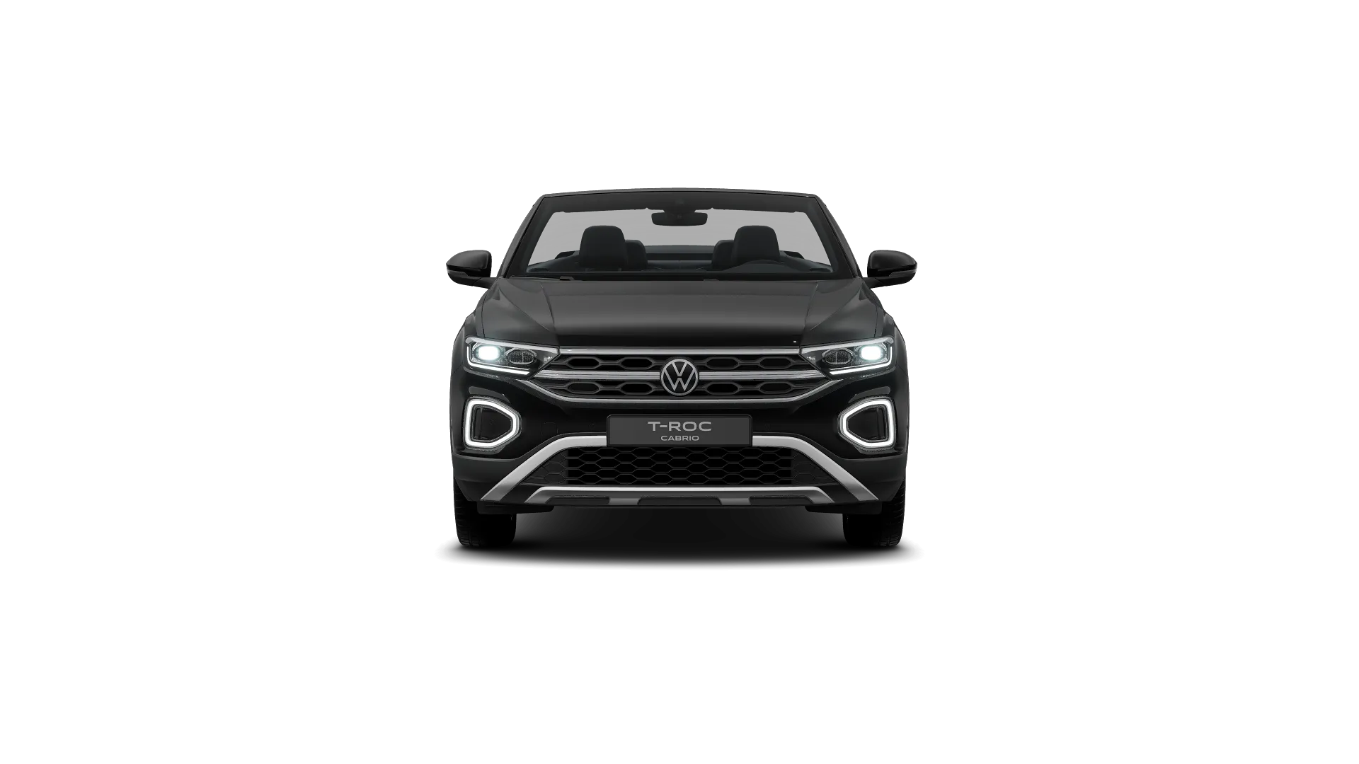 Volkswagen T-Roc Cabriolet Style