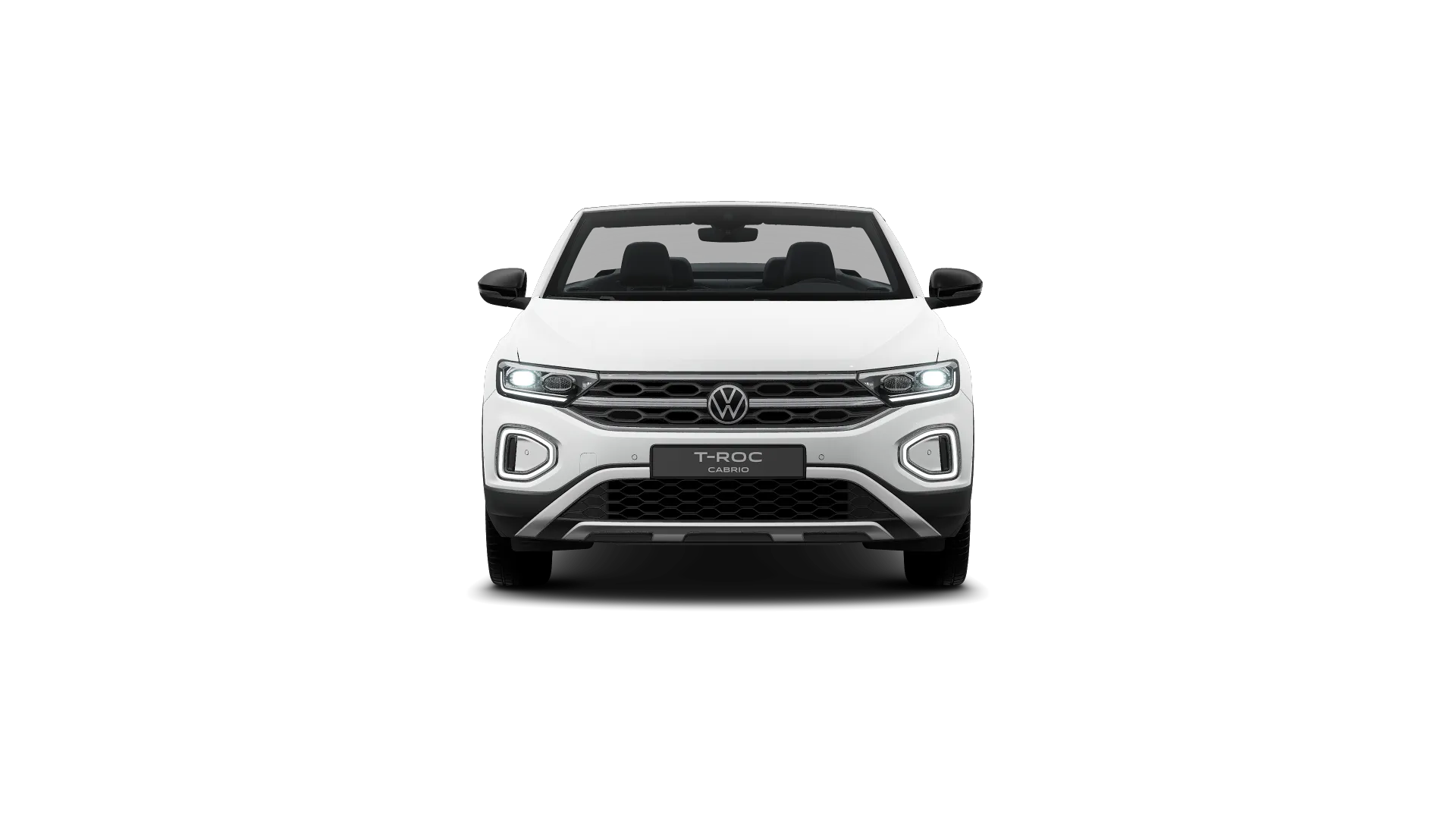 Volkswagen T-Roc Cabriolet Style