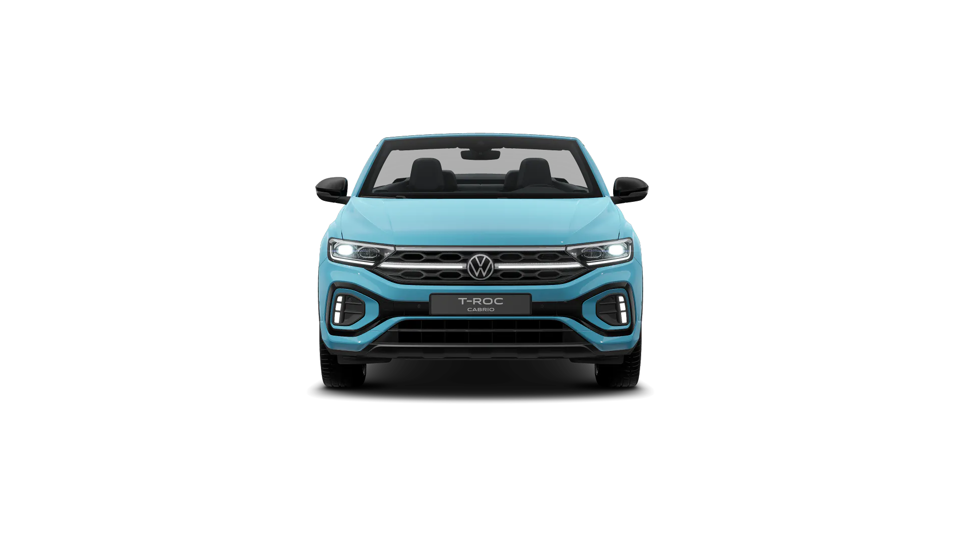 Volkswagen T-Roc Cabriolet R-Line