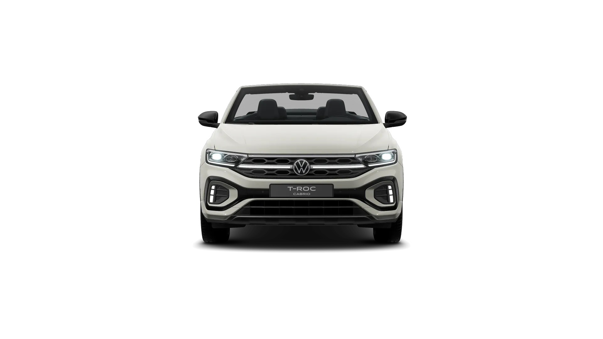 Volkswagen T-Roc Cabriolet R-Line