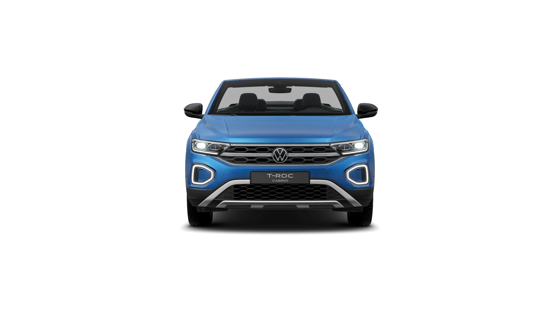 Volkswagen T-Roc Cabriolet Style