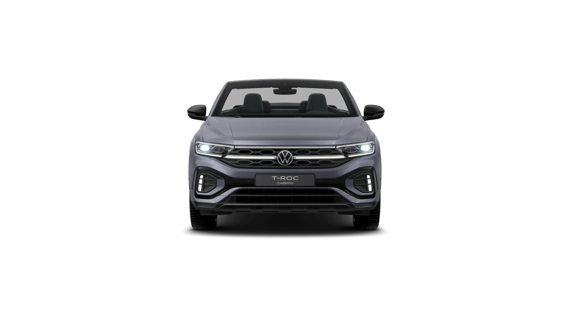 Volkswagen T-Roc Cabriolet R-Line