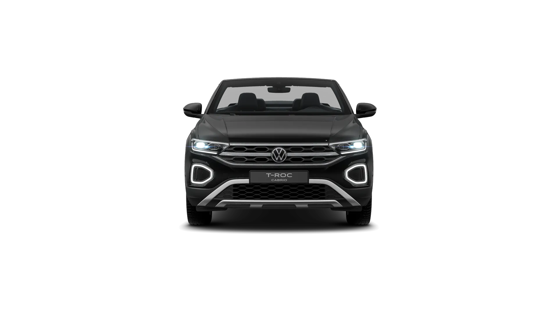 Volkswagen T-Roc Cabriolet Style