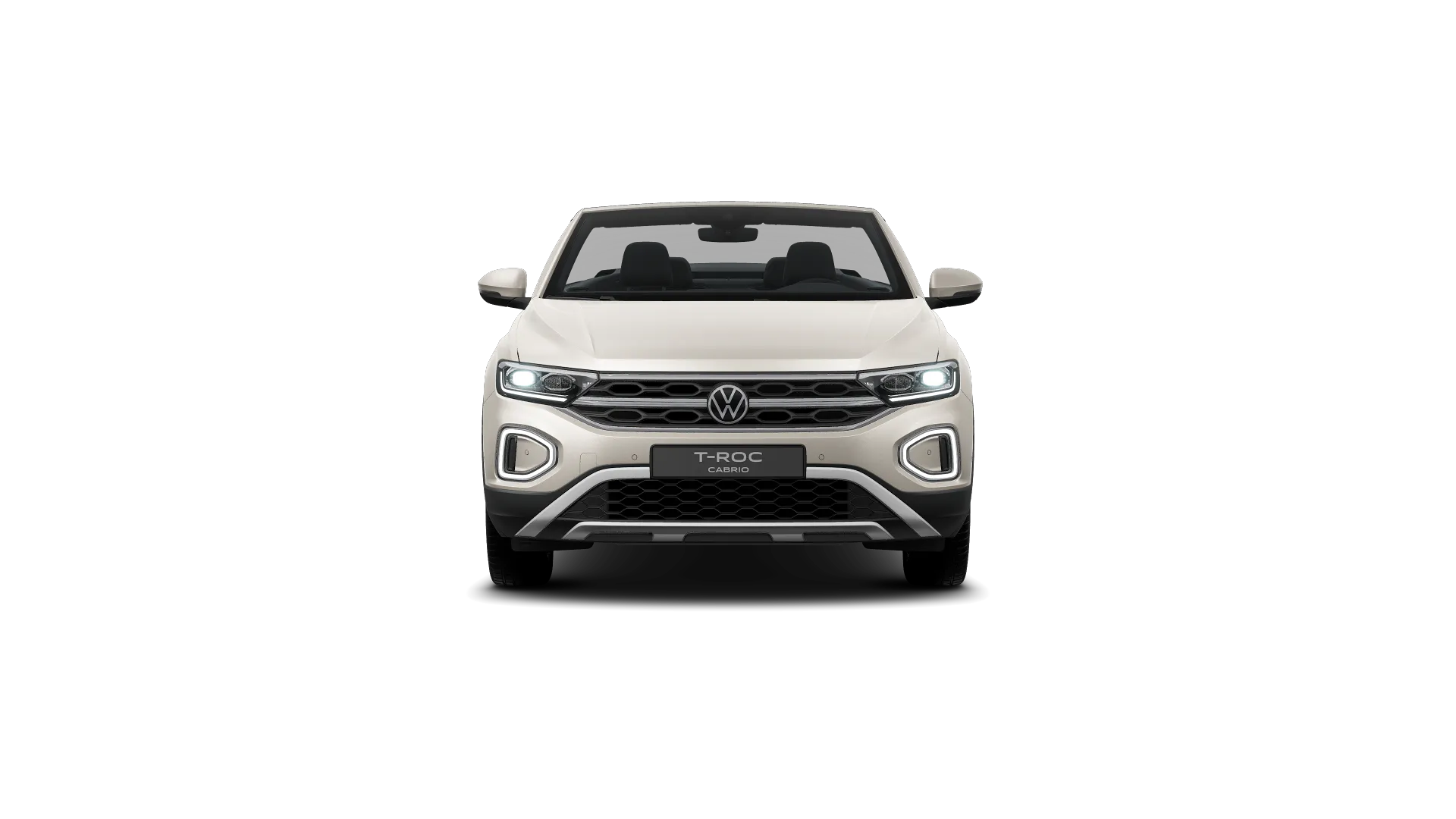 Volkswagen T-Roc Cabriolet Style