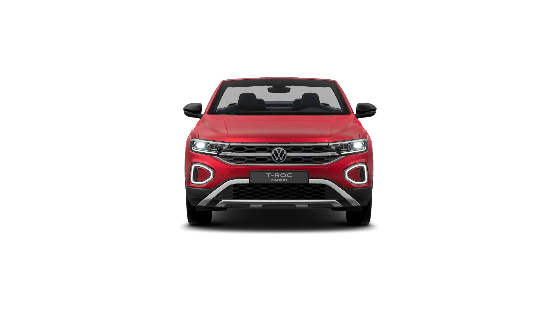 Volkswagen T-Roc Cabriolet Style