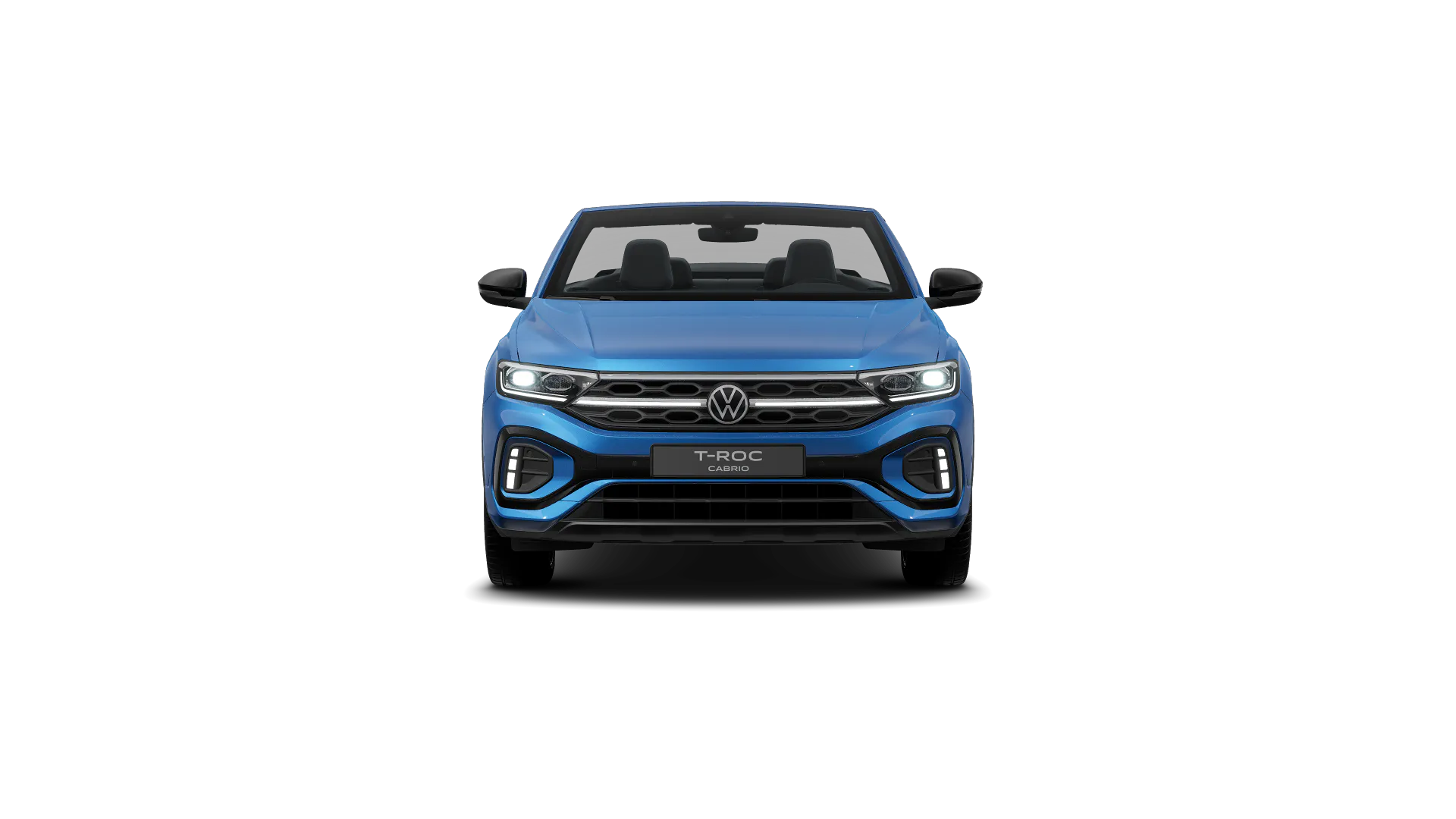 Volkswagen T-Roc Cabriolet R-Line