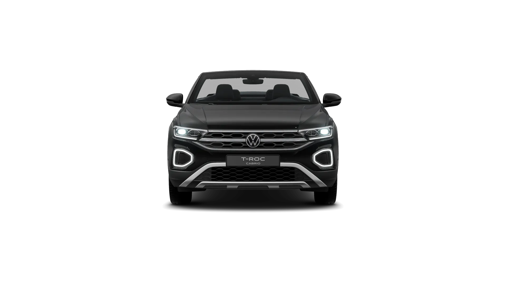 Volkswagen T-Roc Cabriolet Style