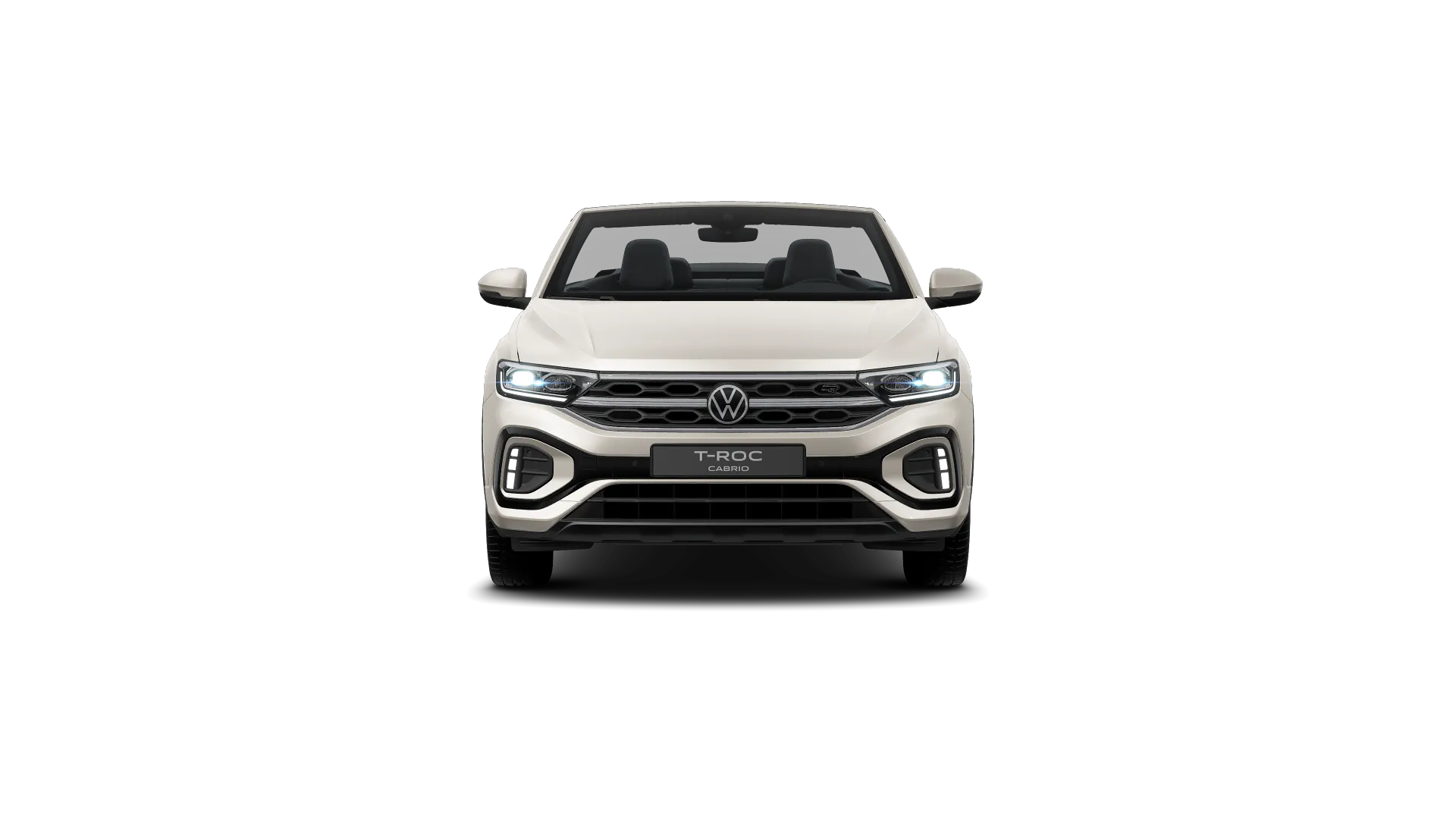 Volkswagen T-Roc Cabriolet R-Line